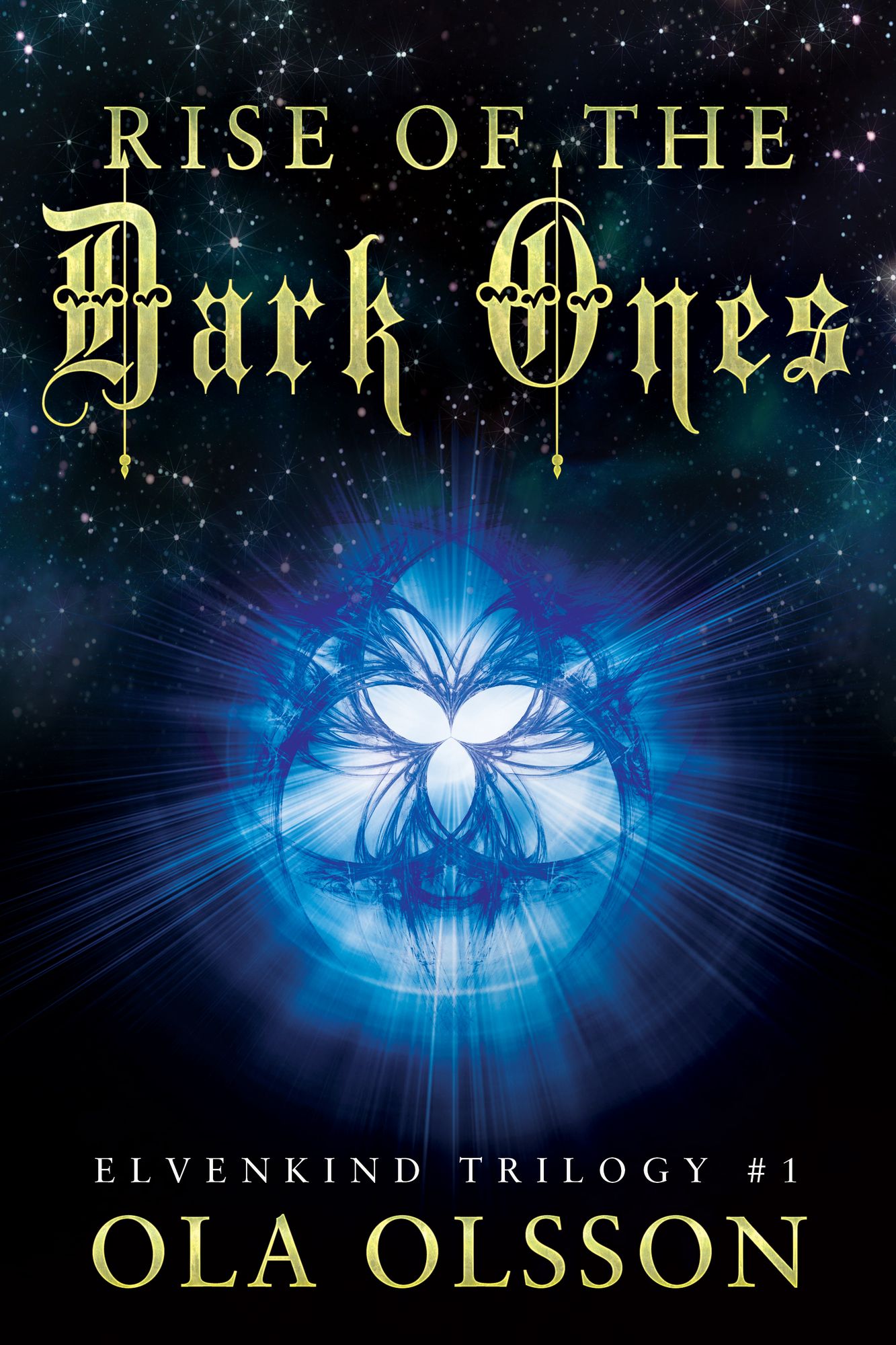 Elvenkind #1: Rise of the Dark Ones