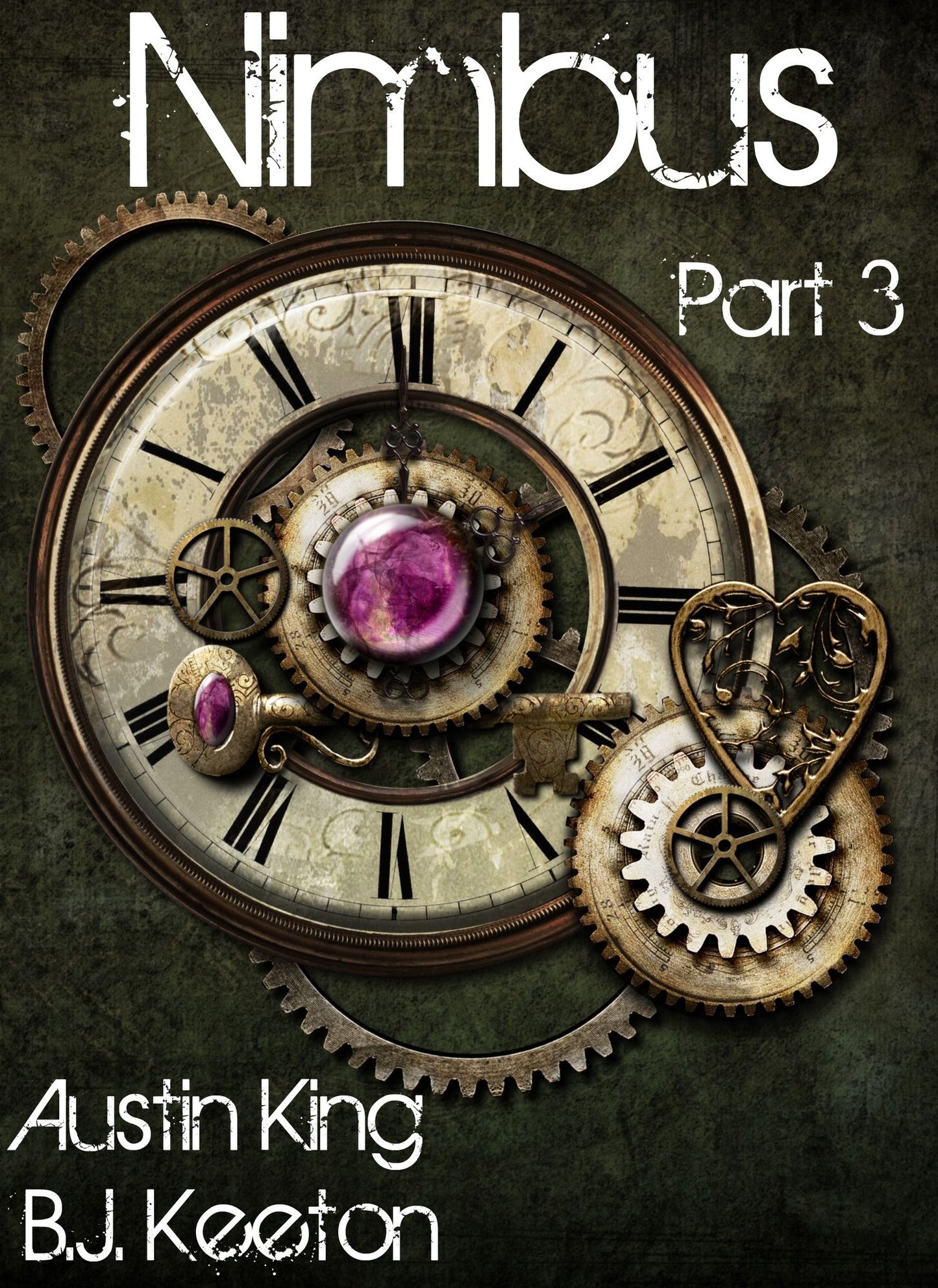 Nimbus: A Steampunk Novel (Part Three)