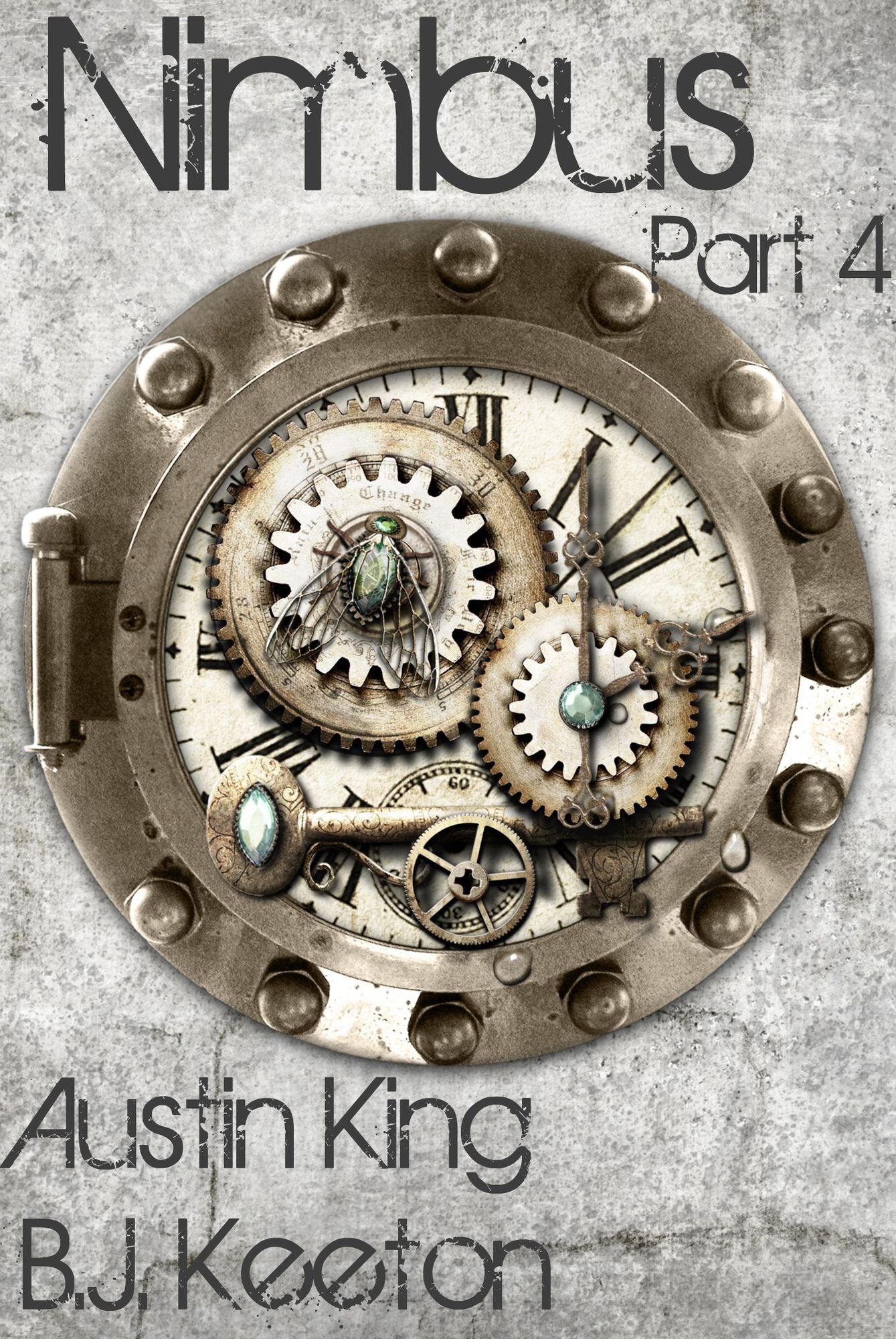 Nimbus: A Steampunk Novel (Part Four)