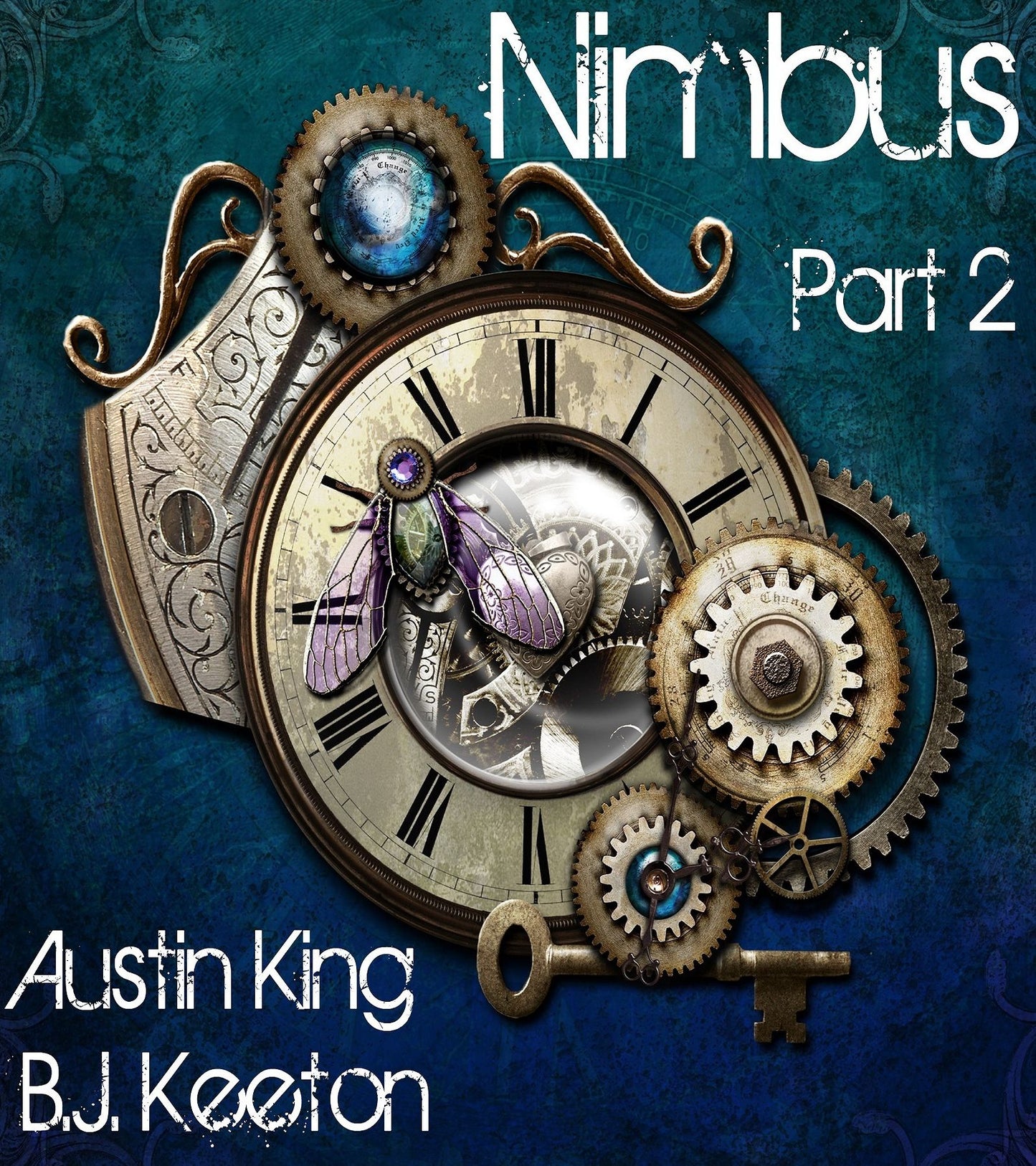 Nimbus: A Steampunk Novel (Part Two)