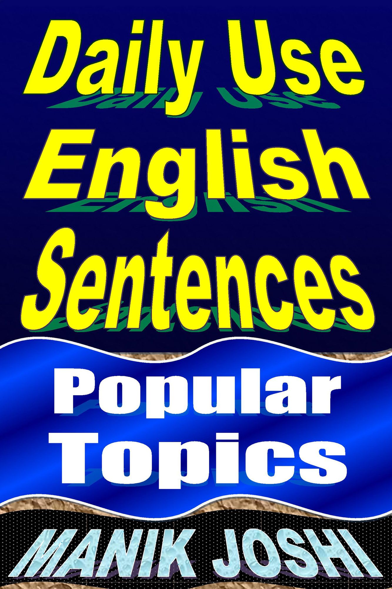 Daily Use English Sentences: Popular Topics