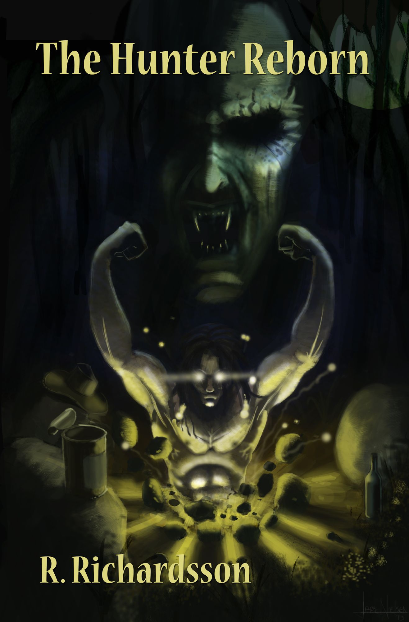 The Hunter Reborn