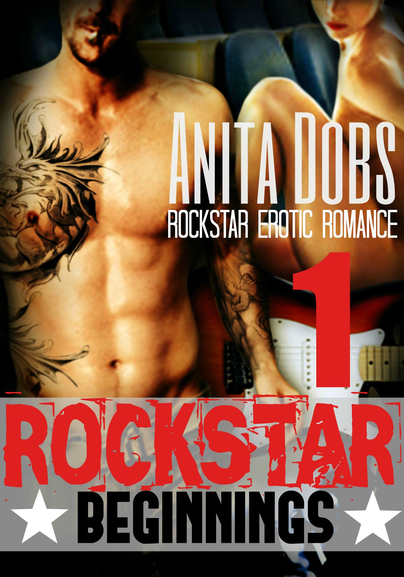Rockstar Beginnings (Rockstar Erotic Romance #1)