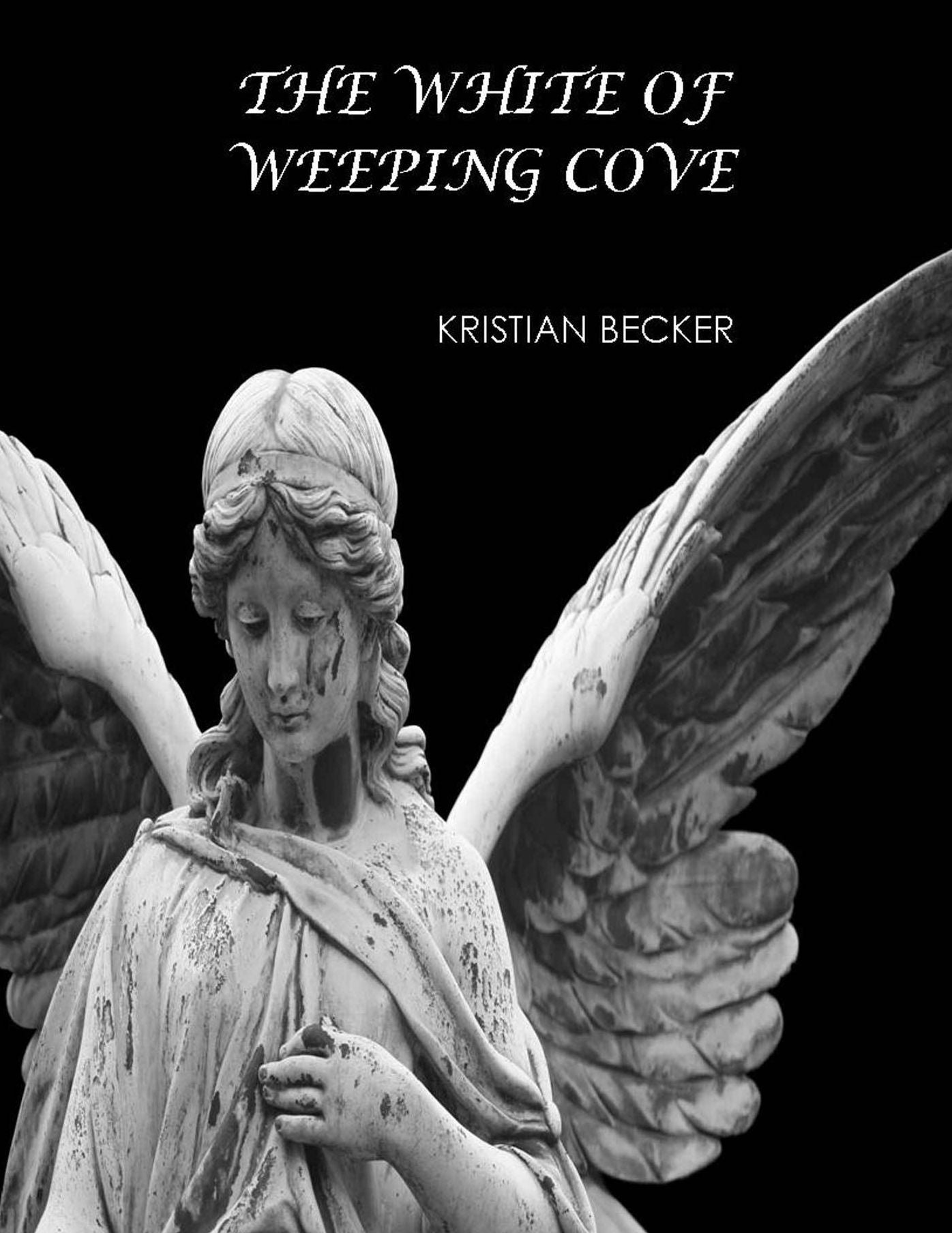 The White of Weeping Cove