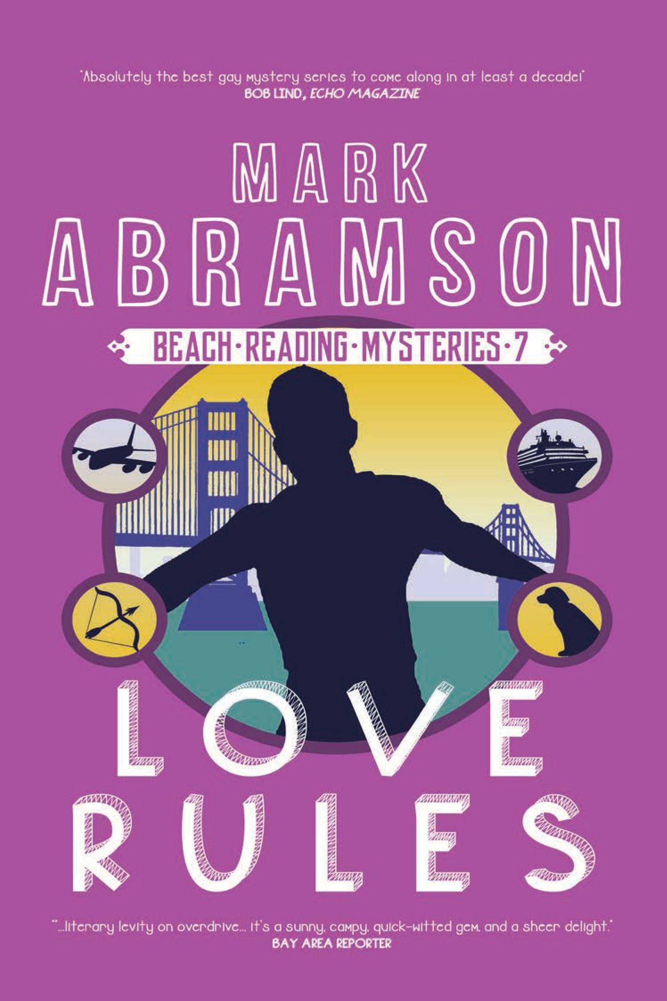 Love Rules: Book 7 in the Beach Reach Reading series
