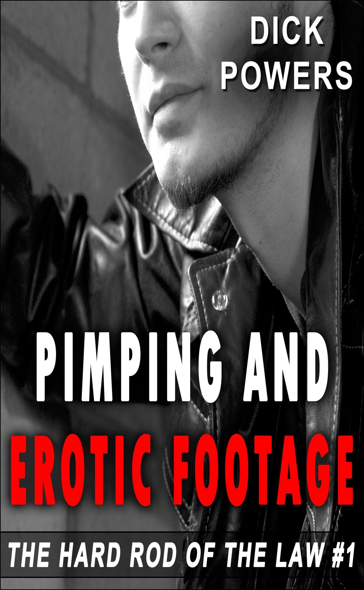 Pimping And Erotic Footage (The Hard Rod of The Law #1)