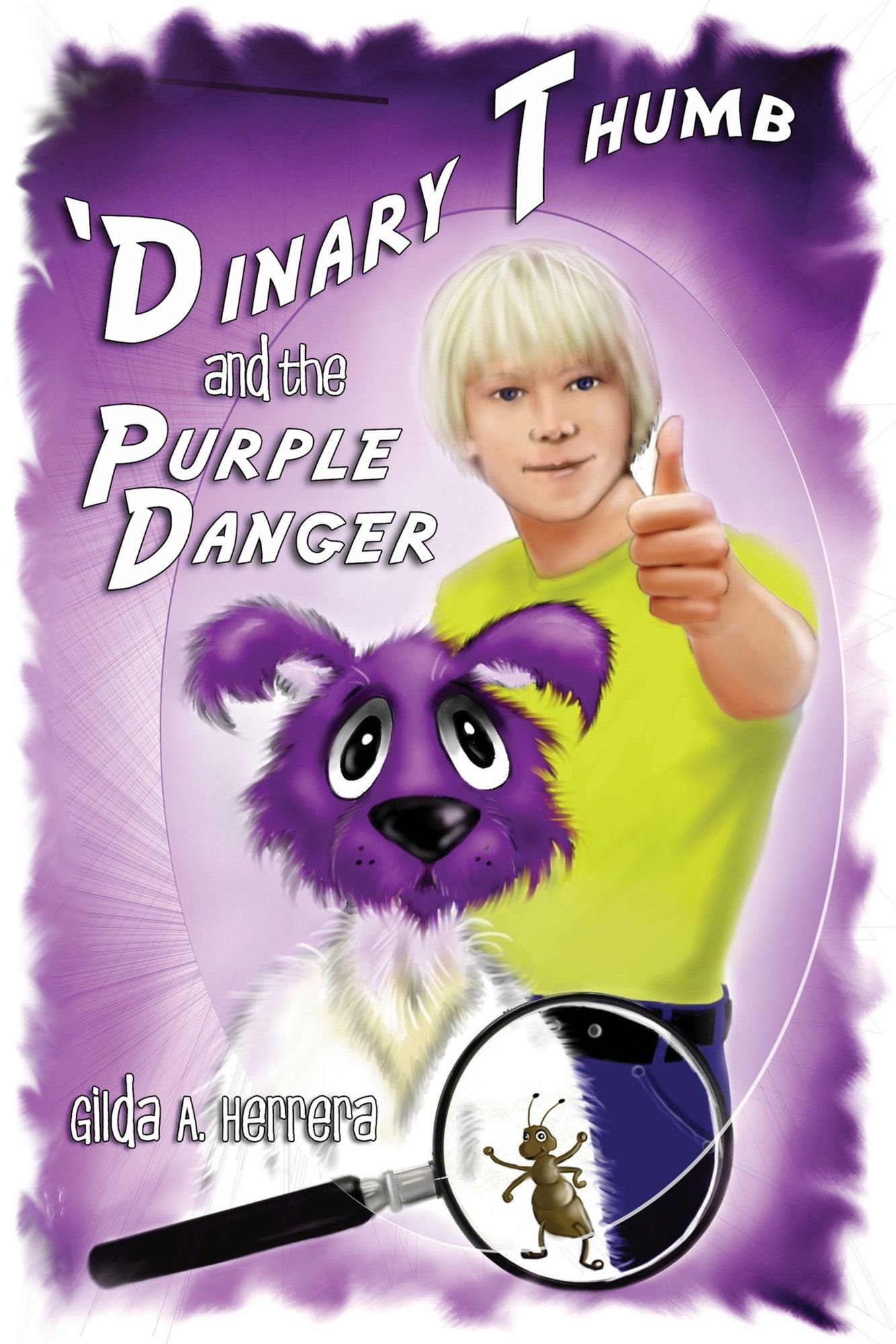 'Dinary Thumb and the Purple Danger