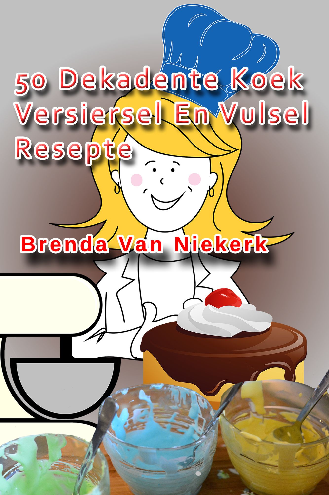 50 Dekadente Koek Versiersel En Vulsel Resepte