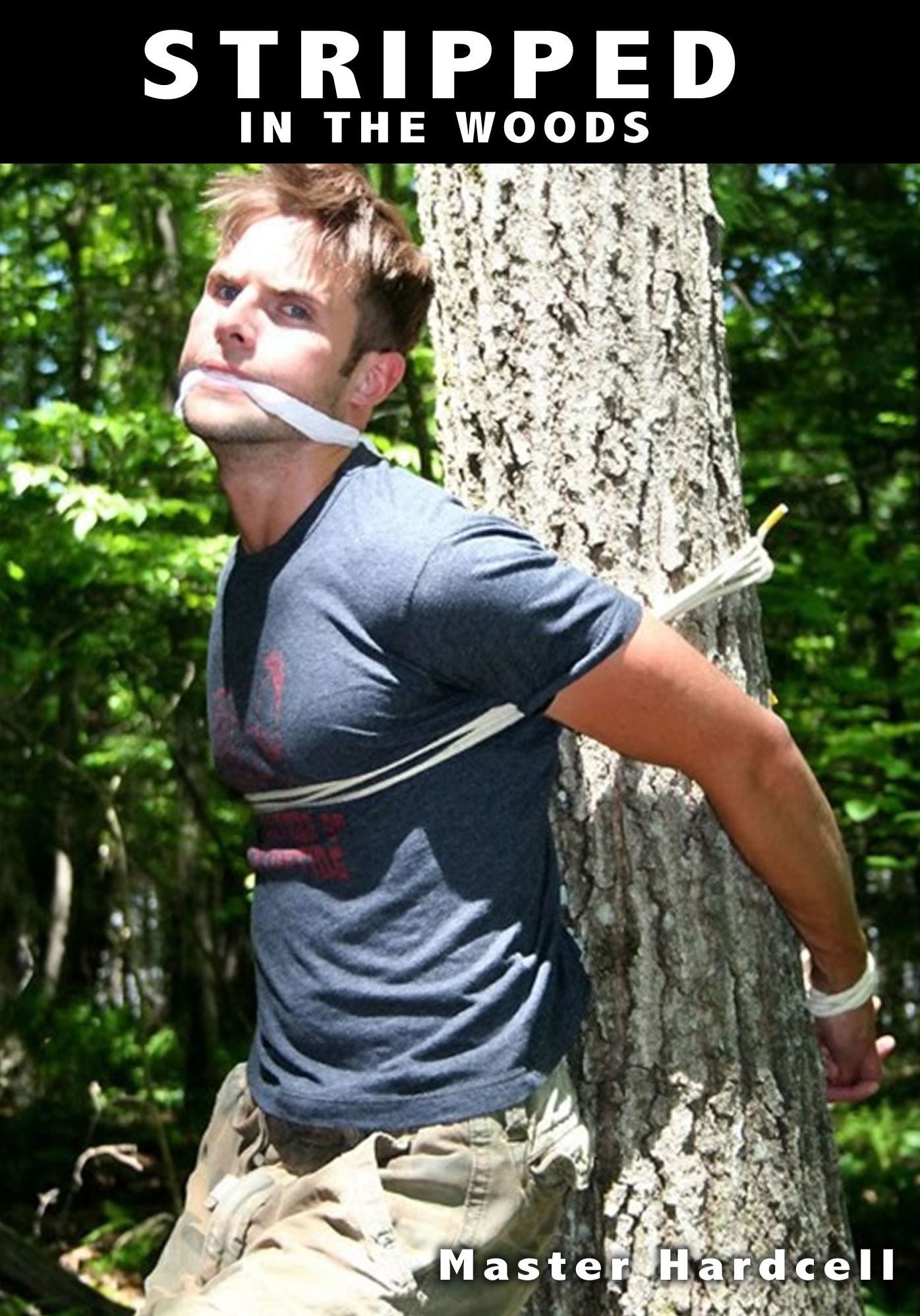 Stripped in the Woods