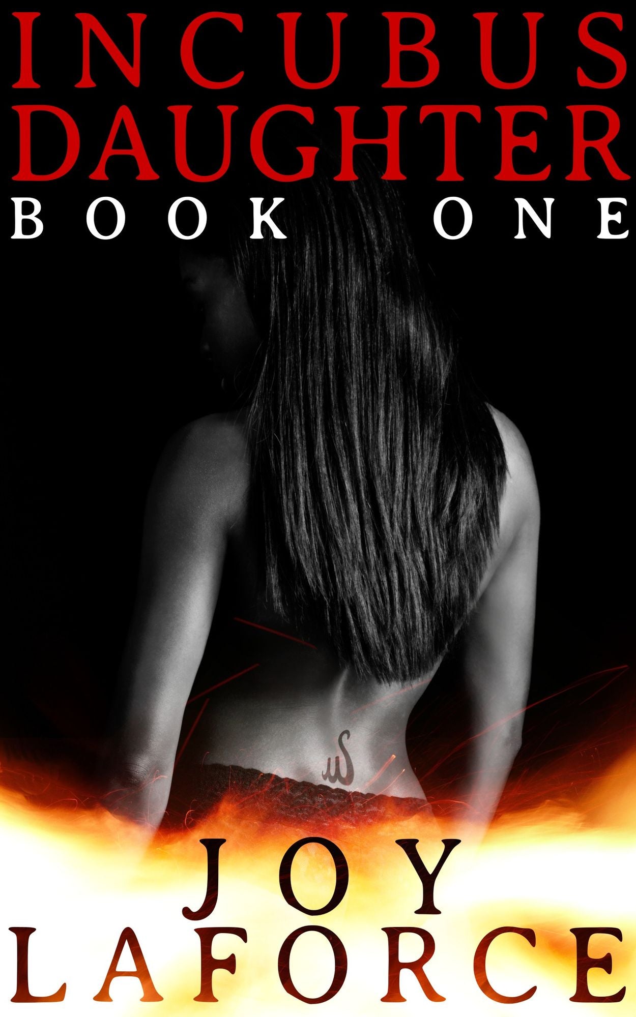 Incubus Daughter: Book One