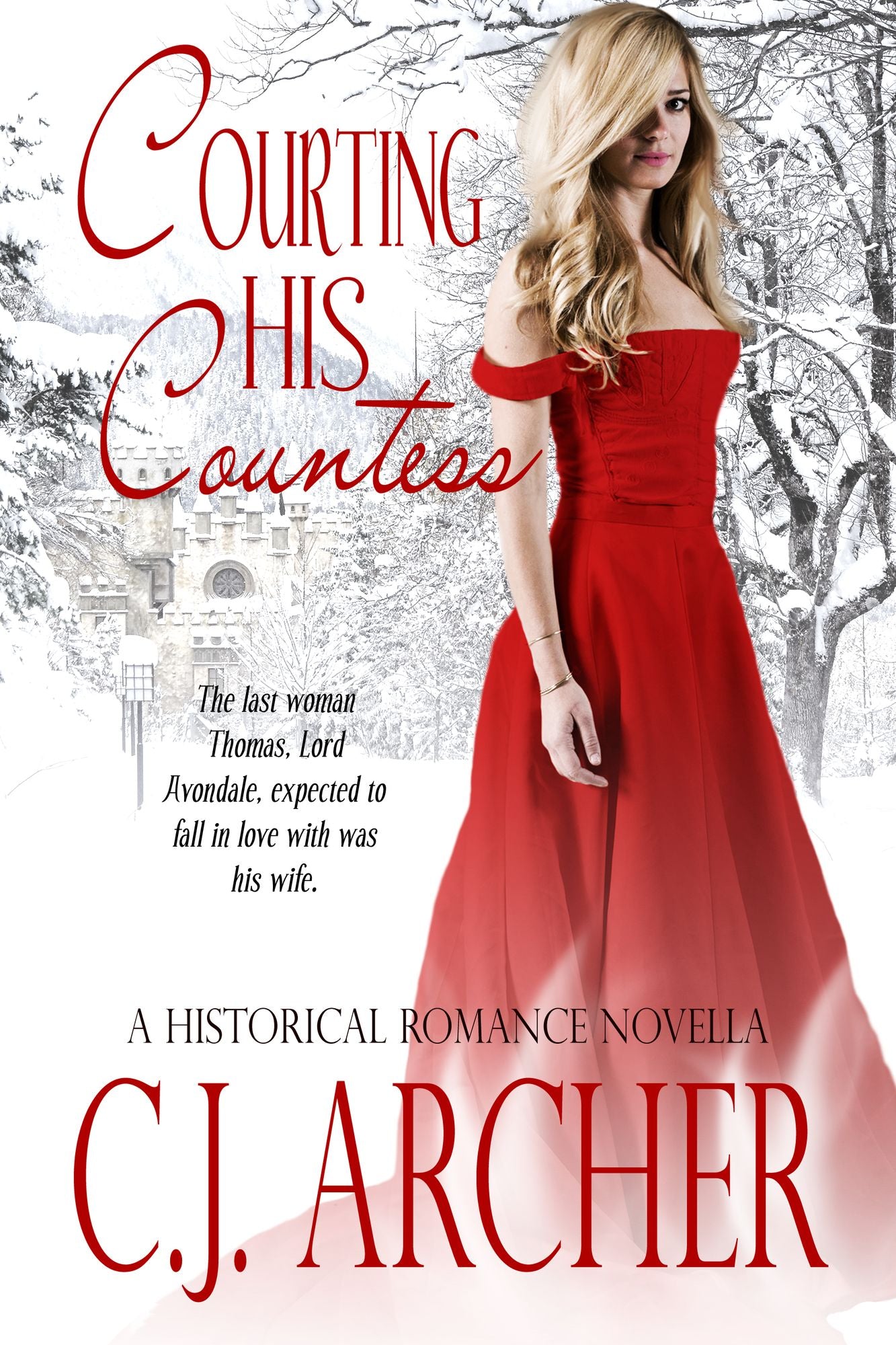 Courting His Countess (A Historical Romance Novella)