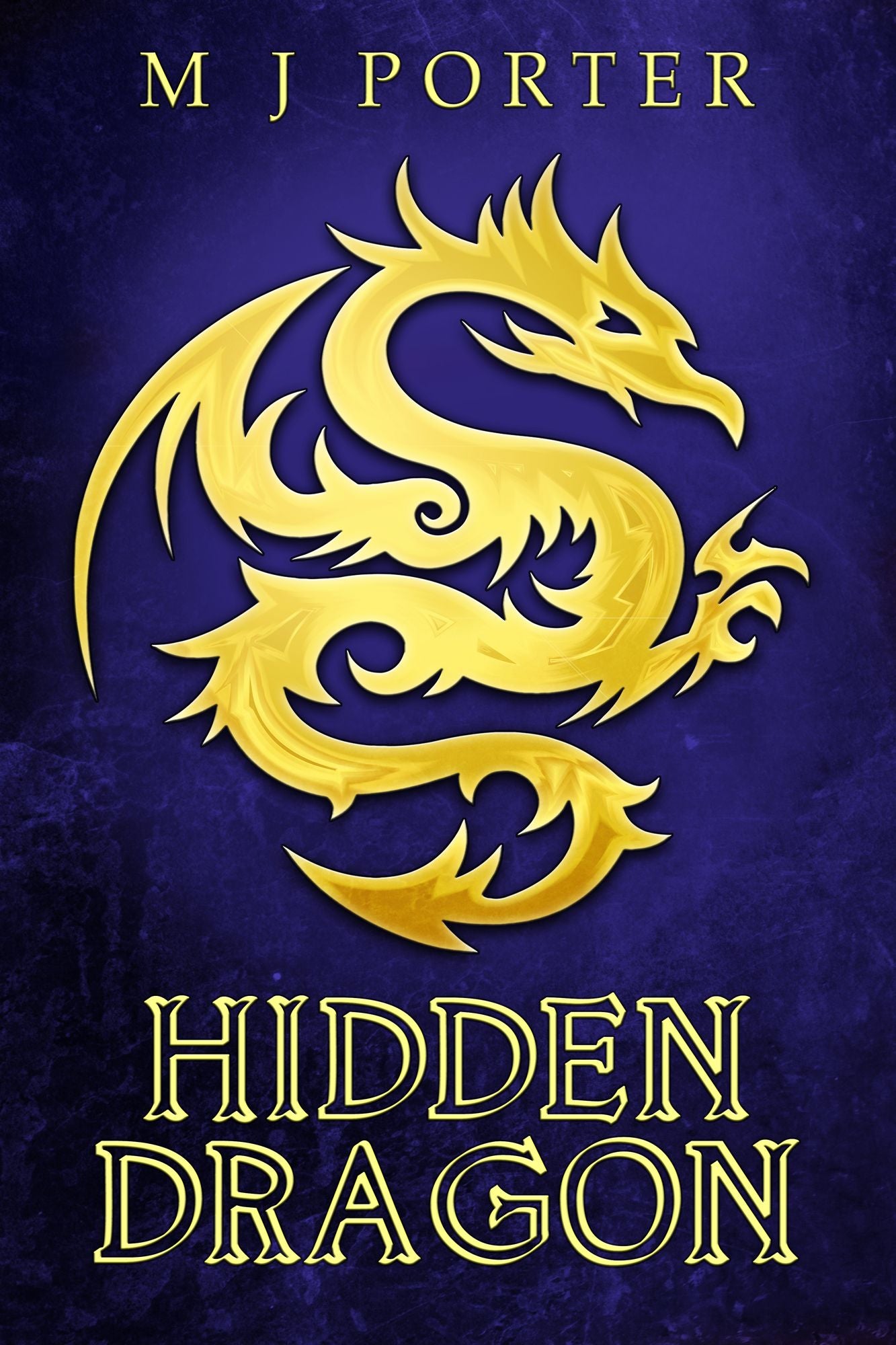 Hidden Dragon (The Dragon of Unison Series 1)