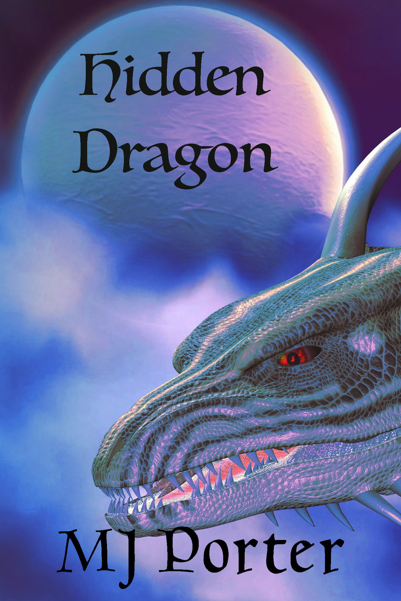 Hidden Dragon (The Dragon of Unison Series 1)