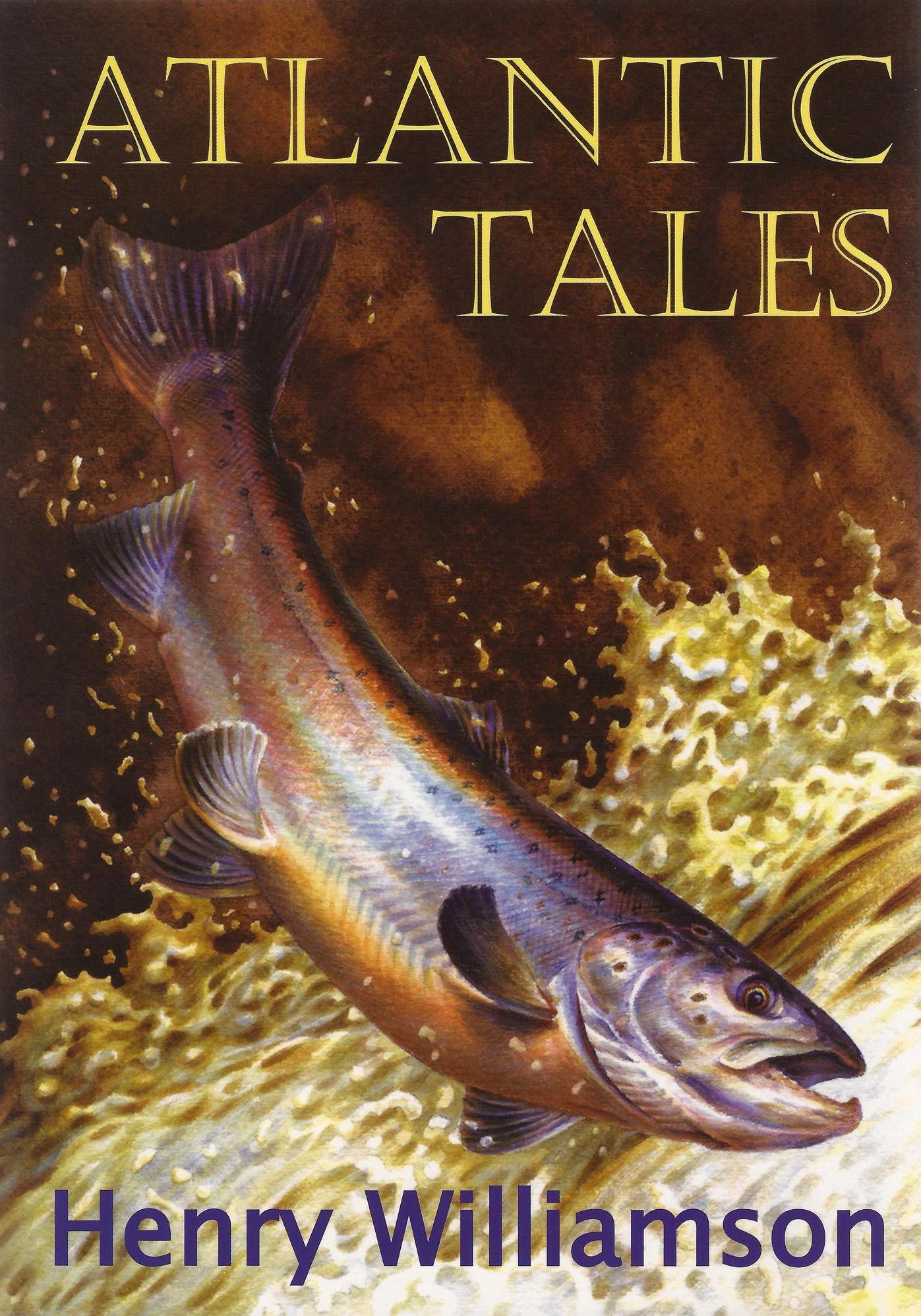 Atlantic Tales: Contributions to The Atlantic Monthly, 1927-1947