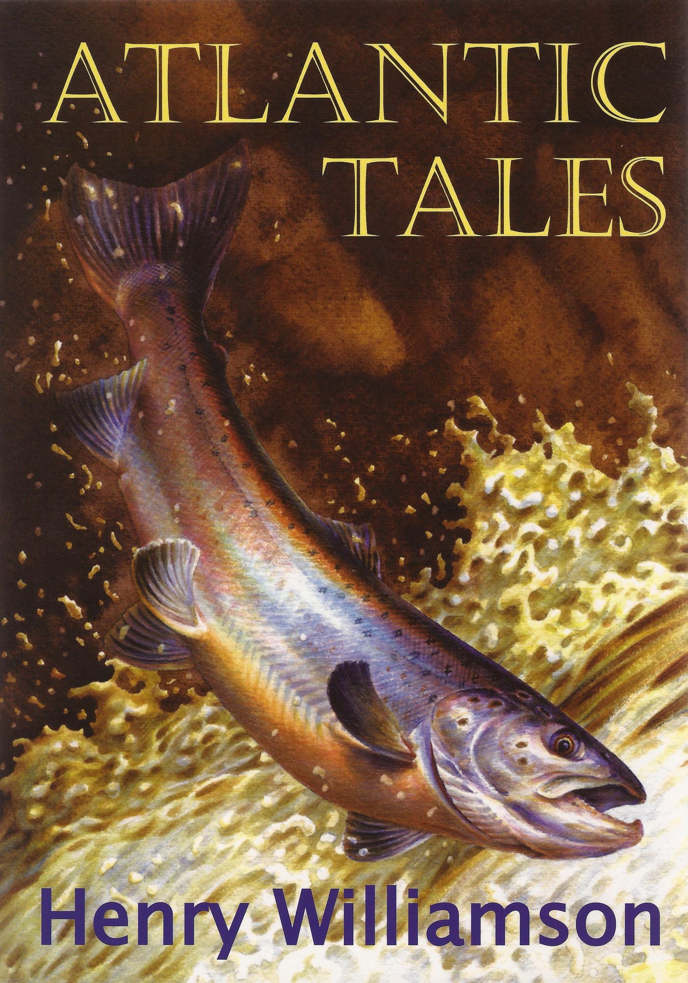 Atlantic Tales: Contributions to The Atlantic Monthly, 1927-1947