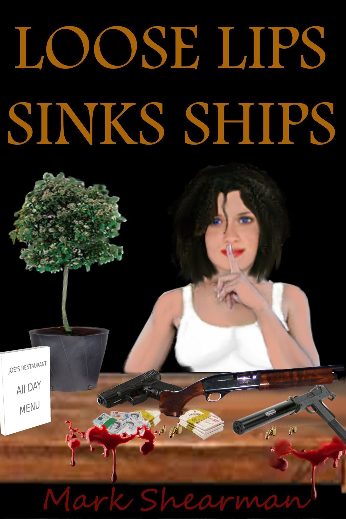 Loose Lips Sinks Ships