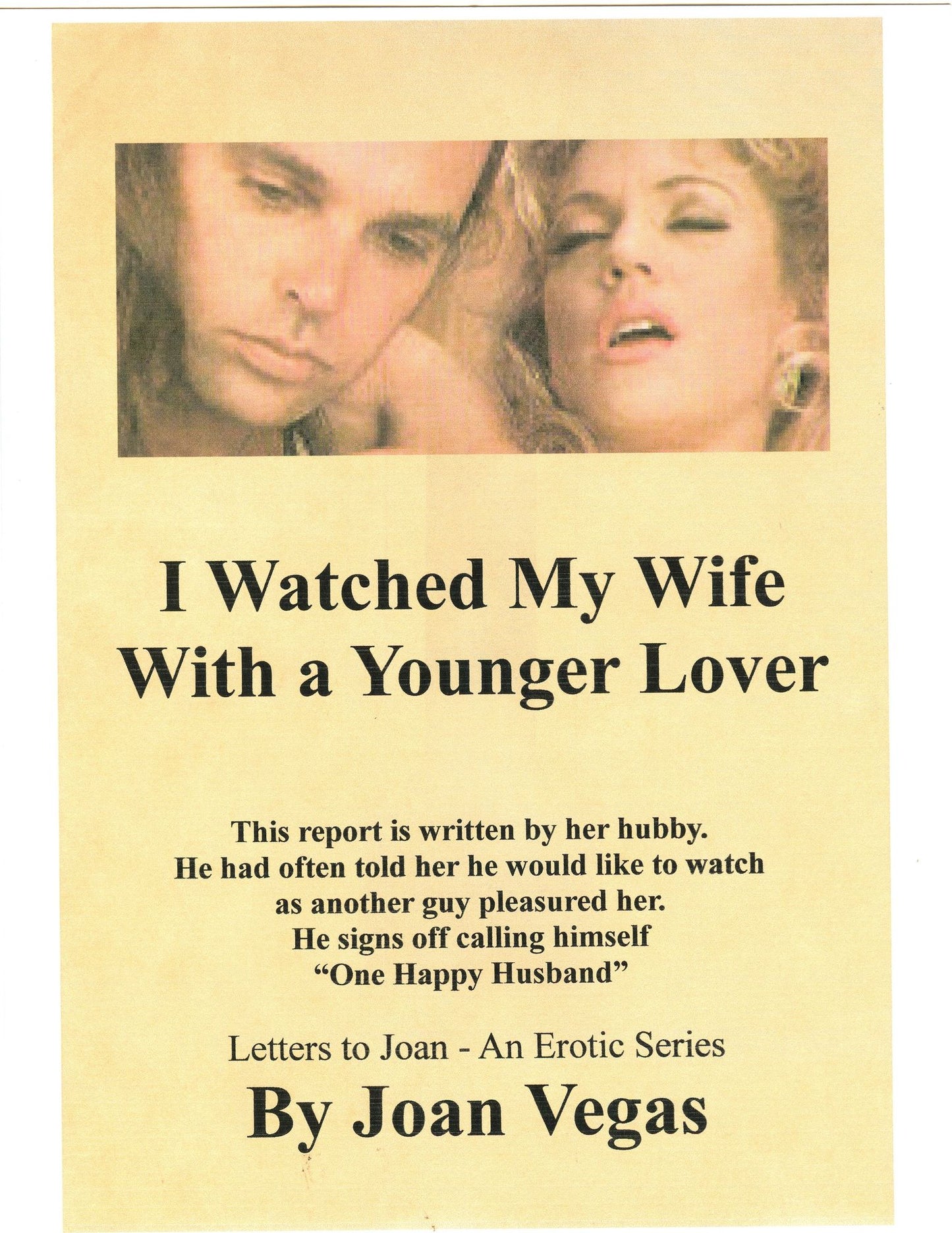 I Watched My Wife with a Younger Lover