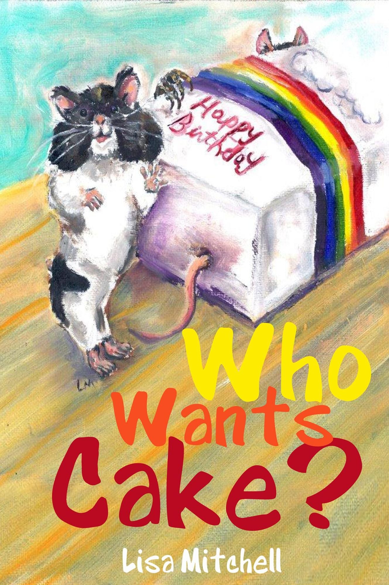 Who Wants Cake?