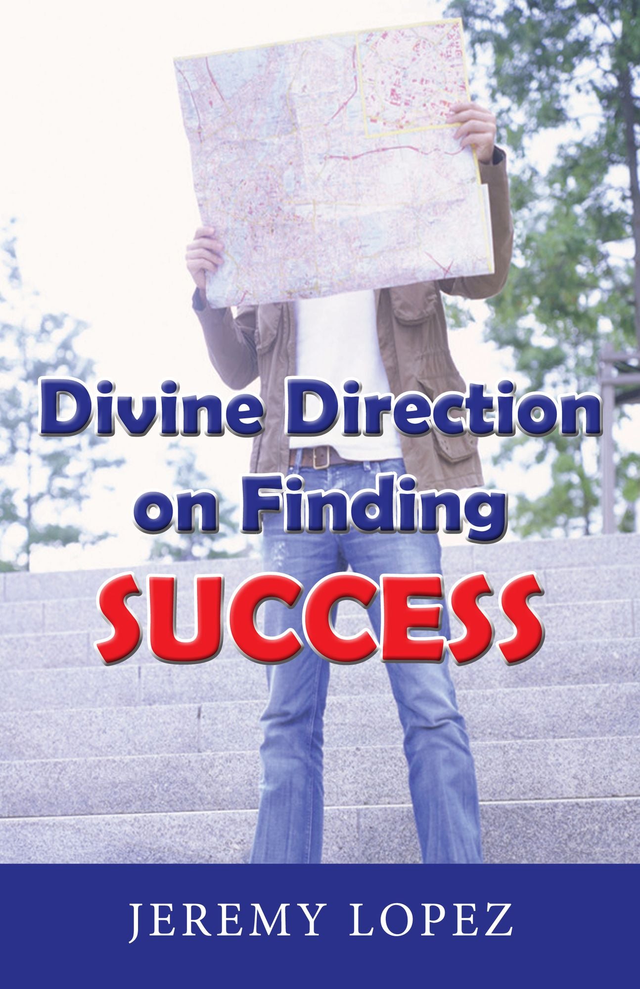 Divine Direction On Finding Success