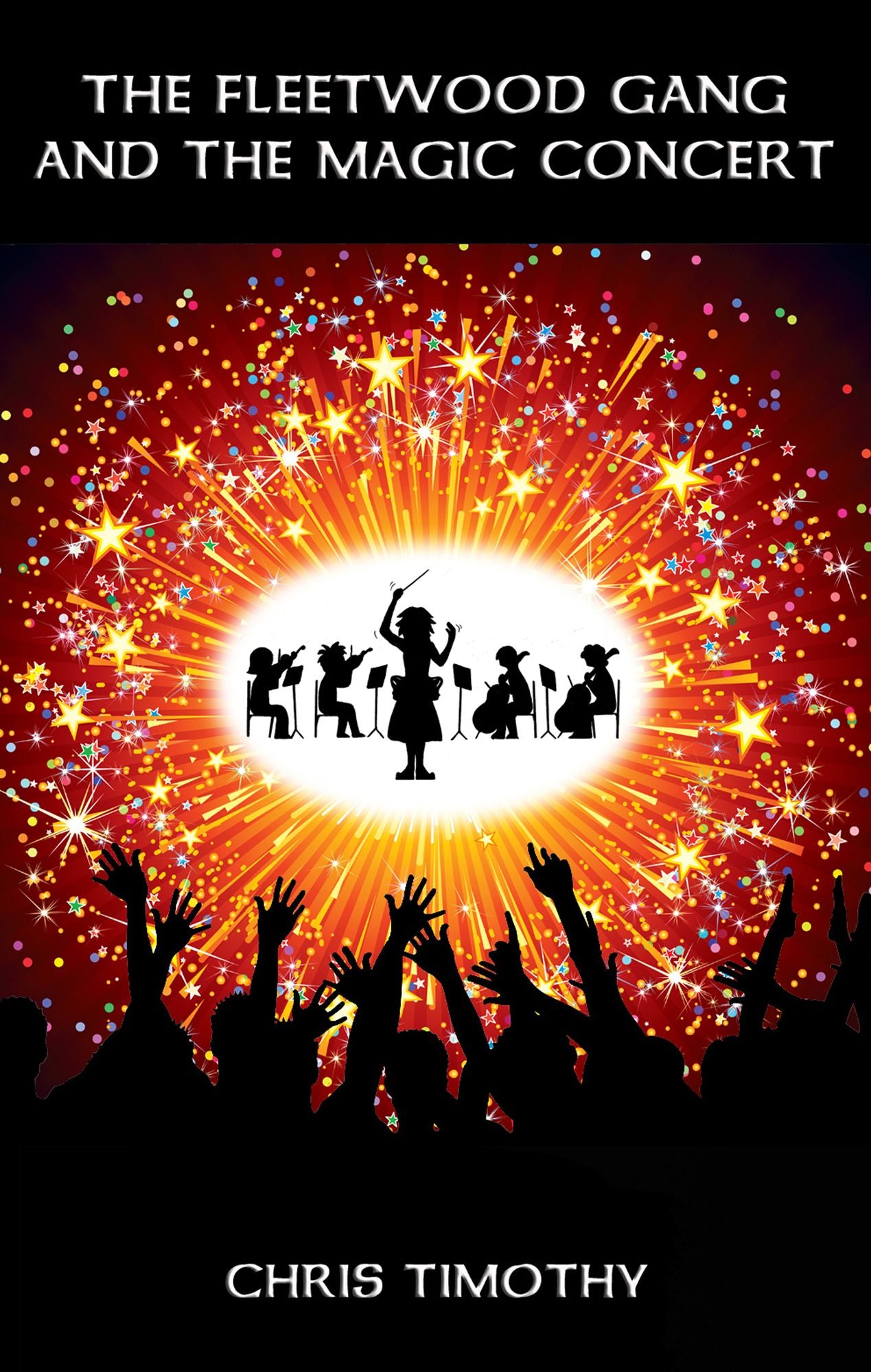 The Fleetwood Gang and the Magic Concert