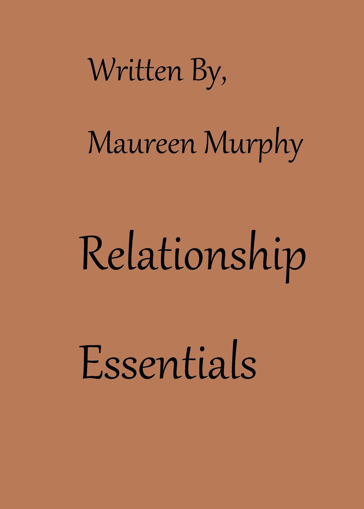Relationship Essentials