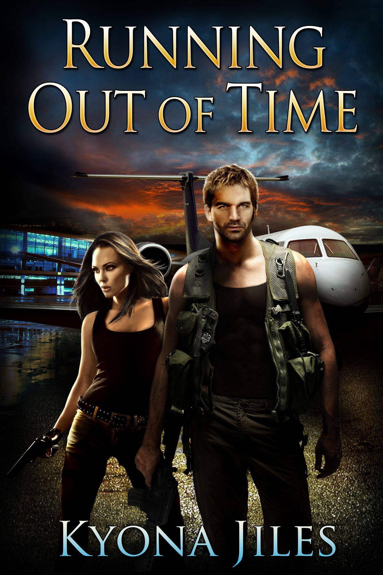 Running Out Of Time