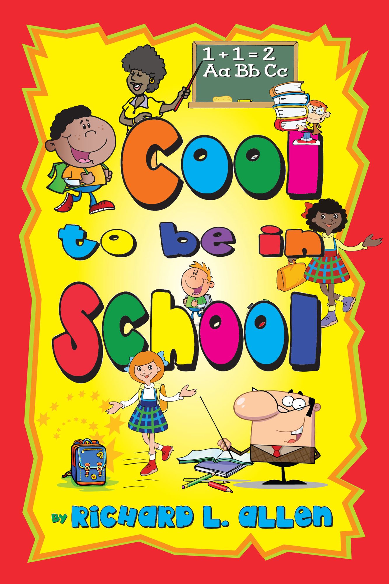 Cool to Be In School