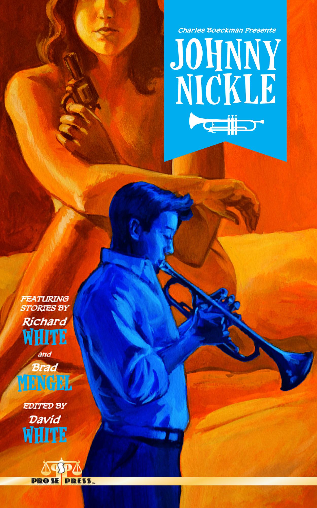 Charles Boeckman Presents: Johnny Nickle
