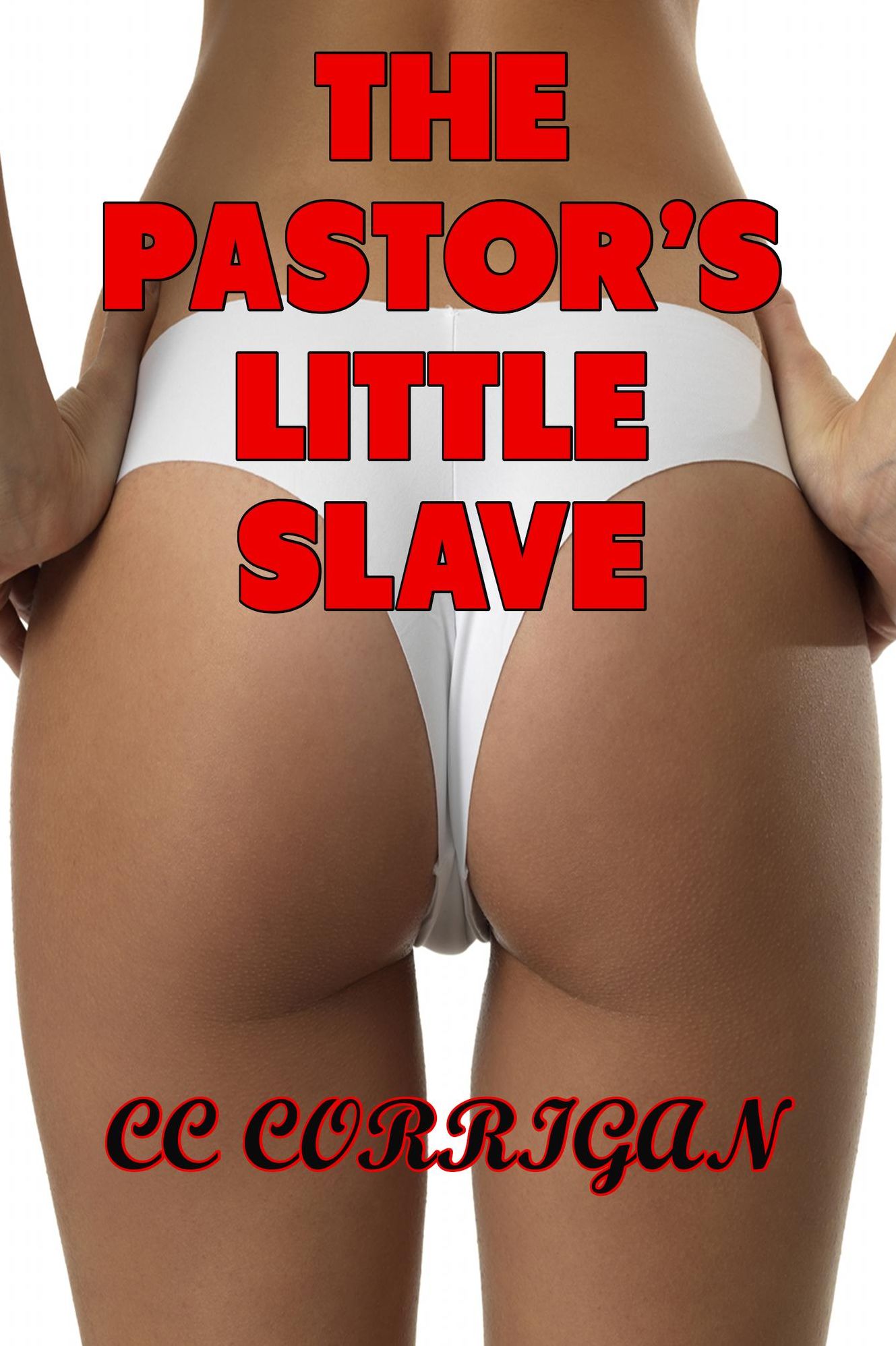The Pastor's Little Slave (Losing My Virginity to Pastor Zack)
