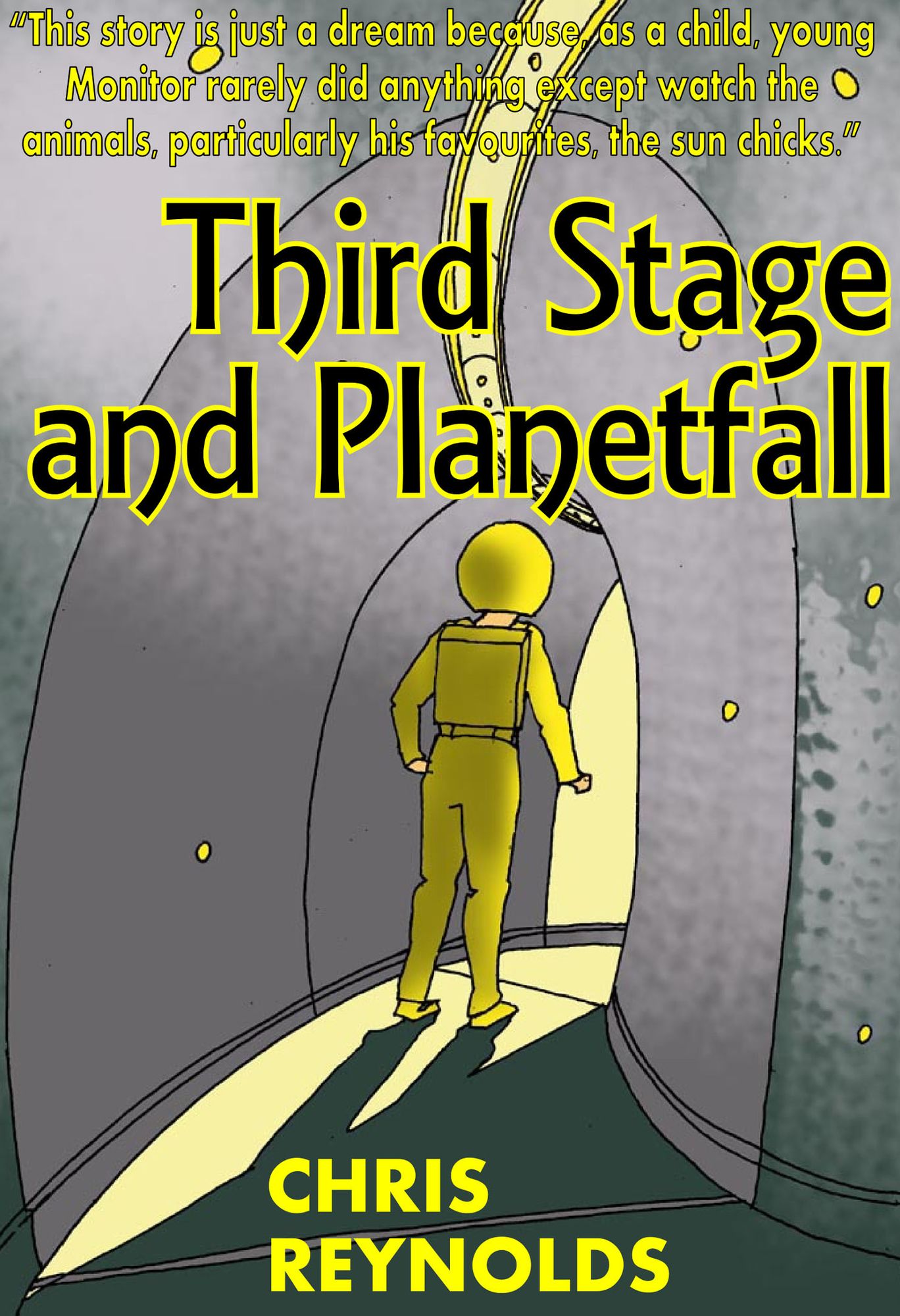 Third Stage and Planetfall