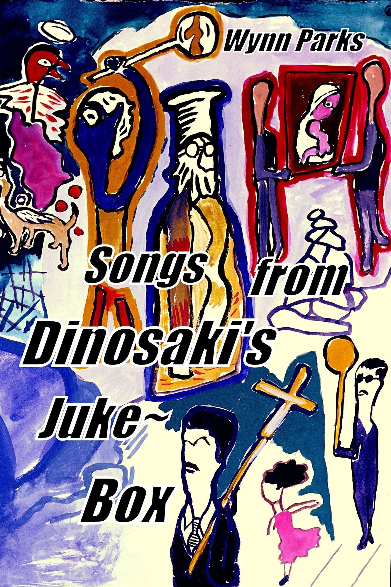 Songs from Dinosaki's Jukebox