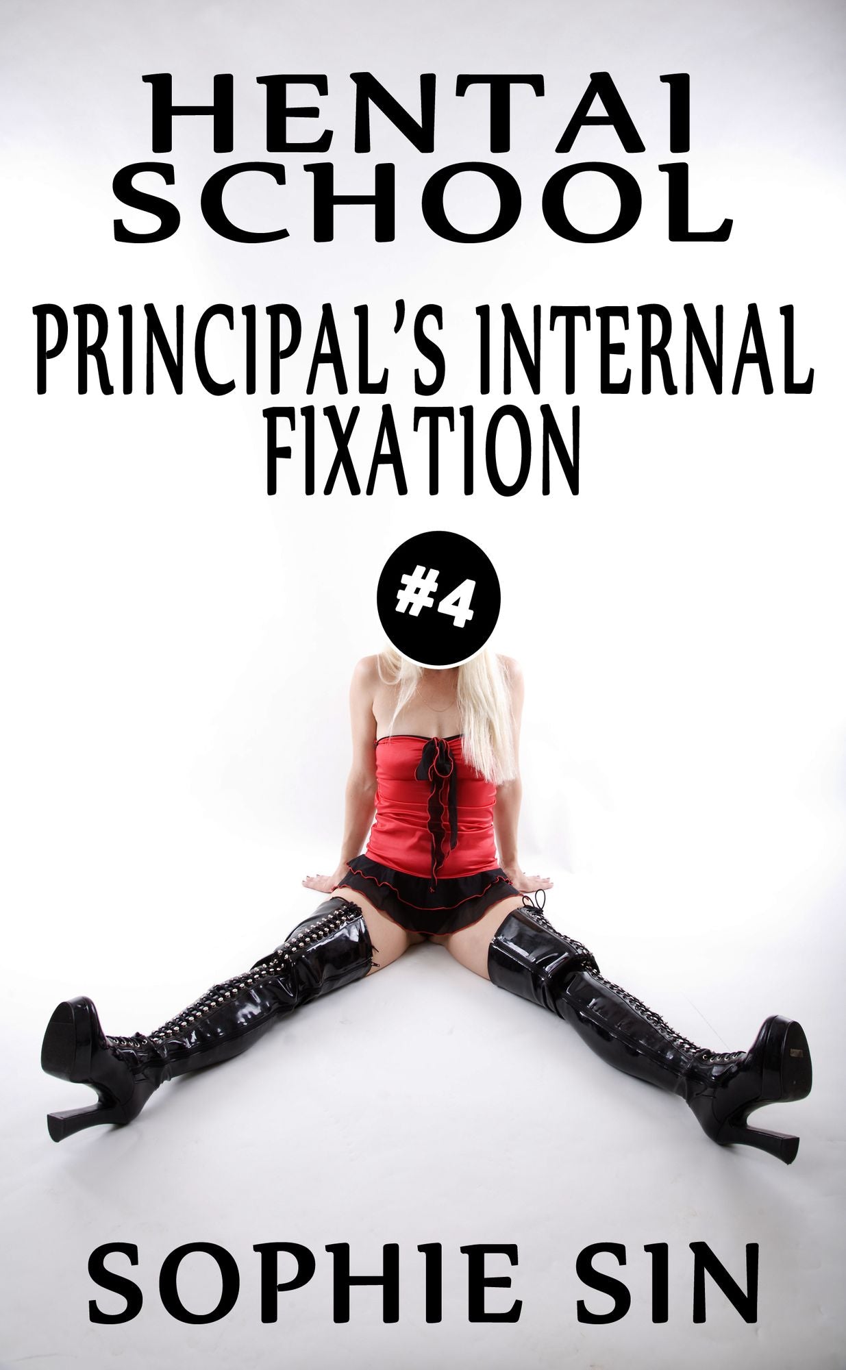 Principal's Internal Fixation (Hentai School #4)