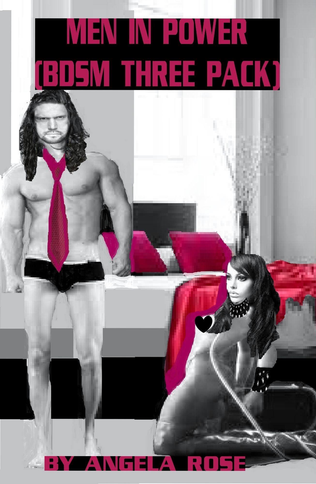 Men In Power (BDSM Three Pack)