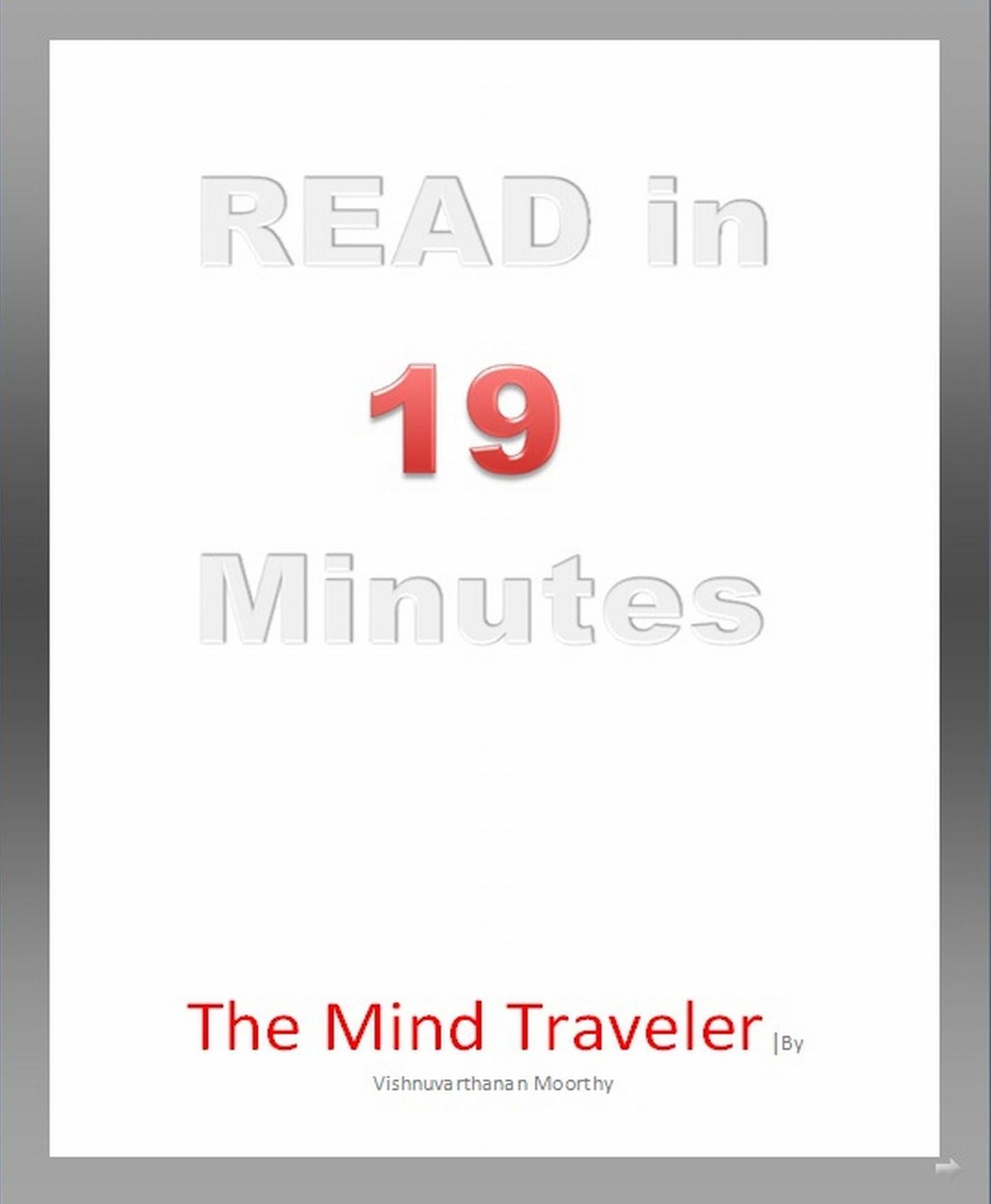 READ in 19 Minutes