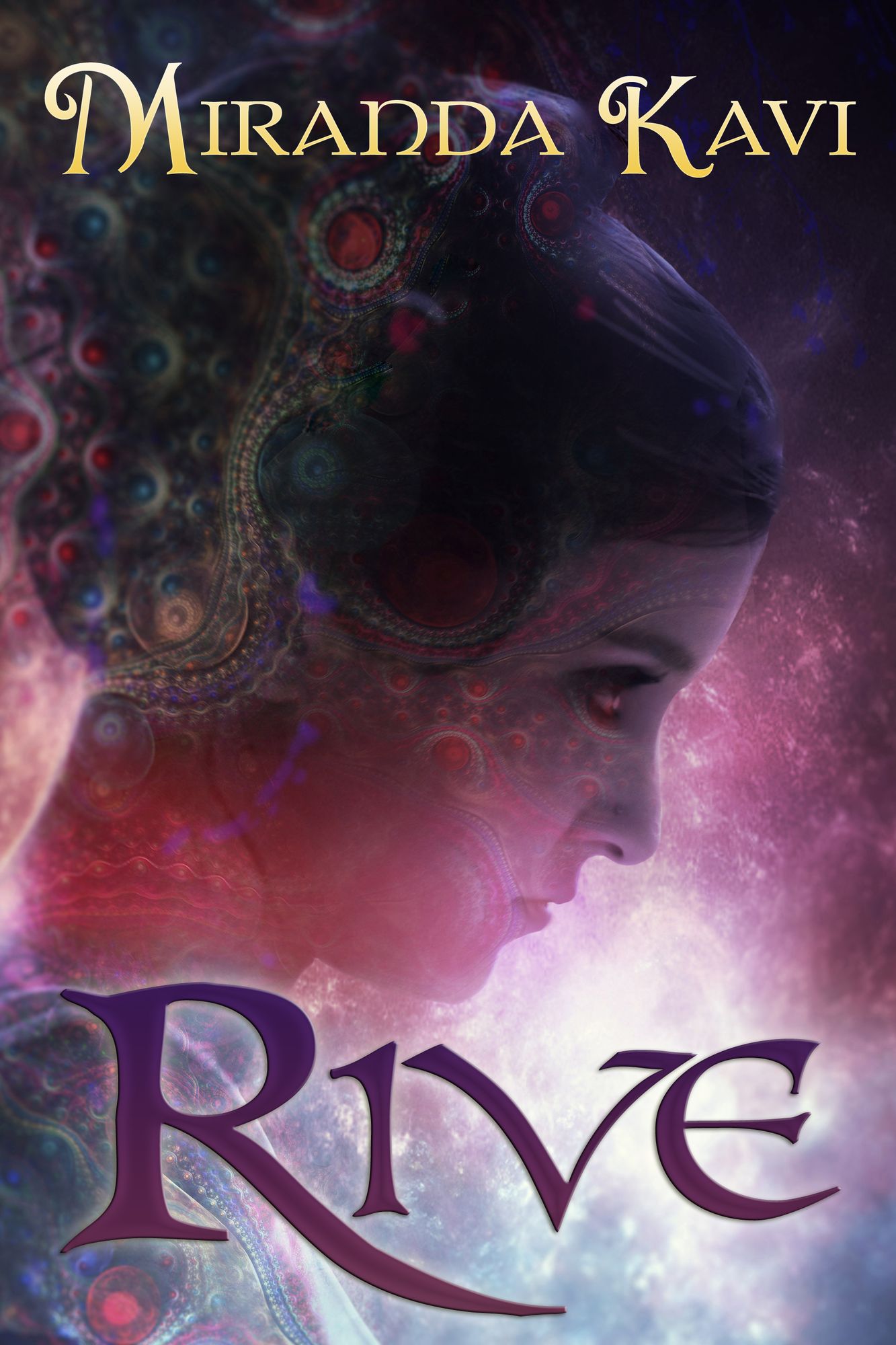 Rive (Rua, Book 2)