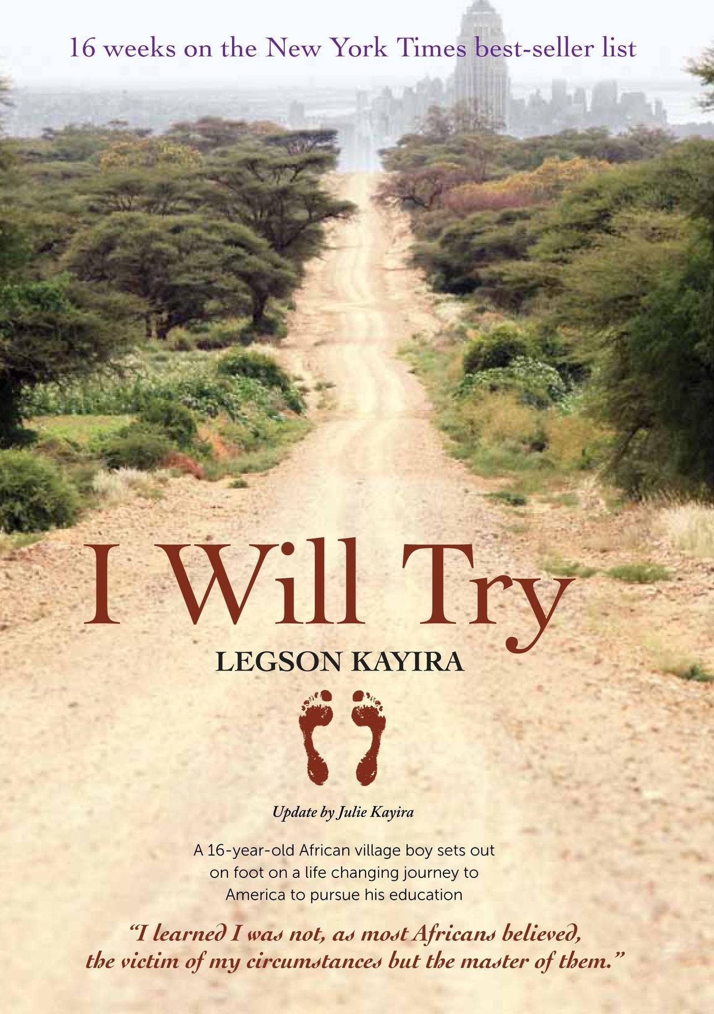 I Will Try