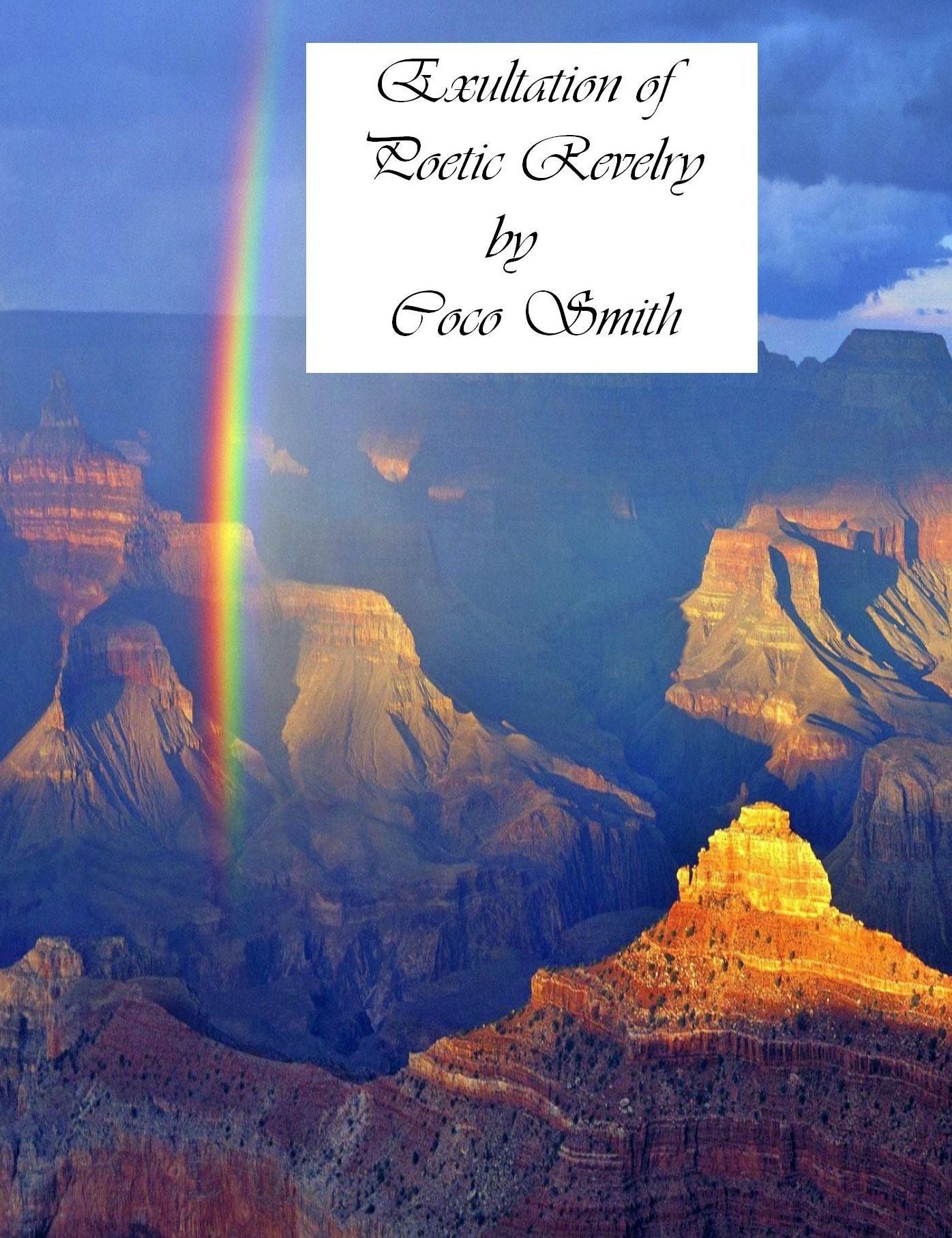 Exultation of Poetic Revelry