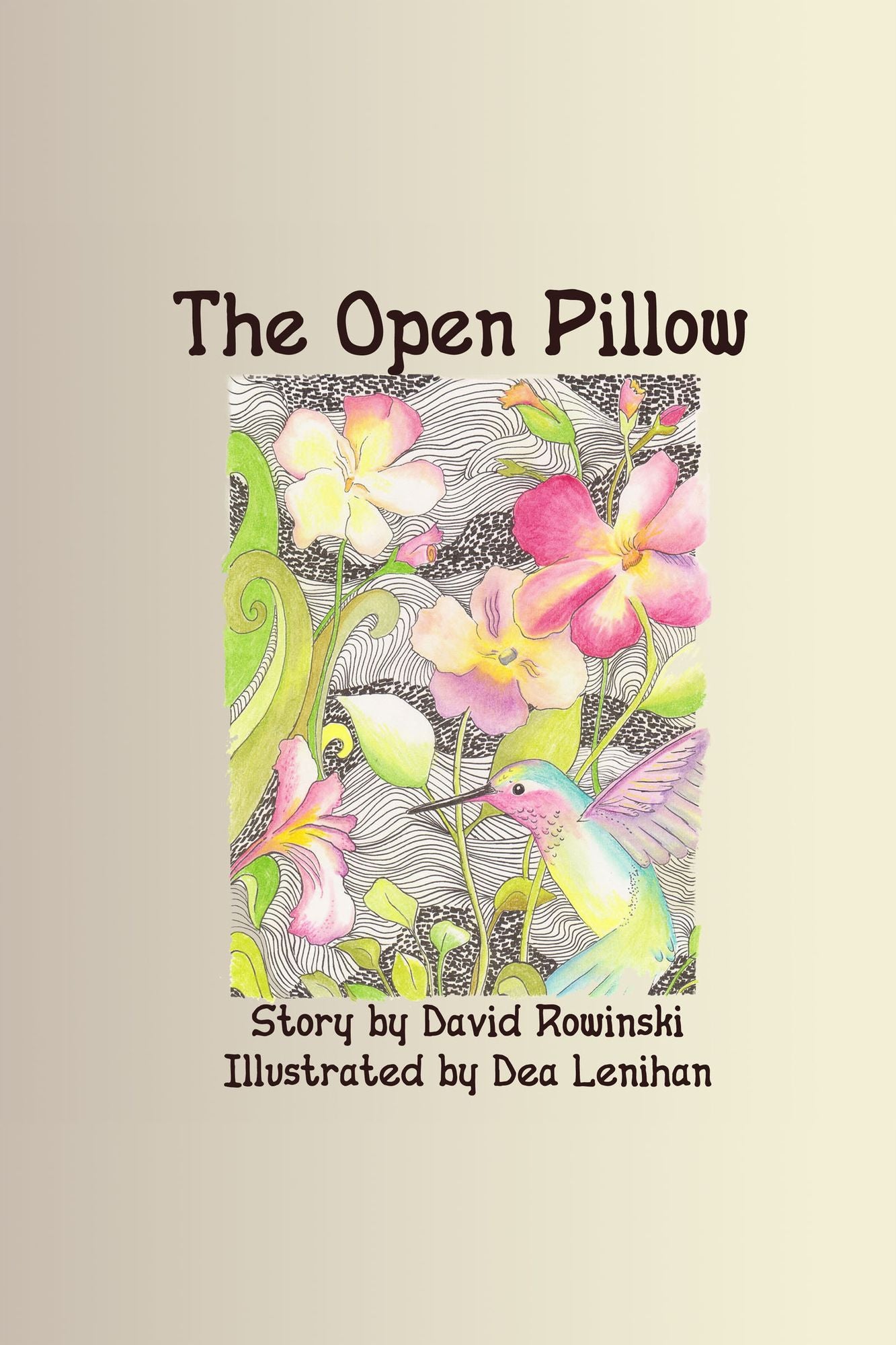 The Open Pillow