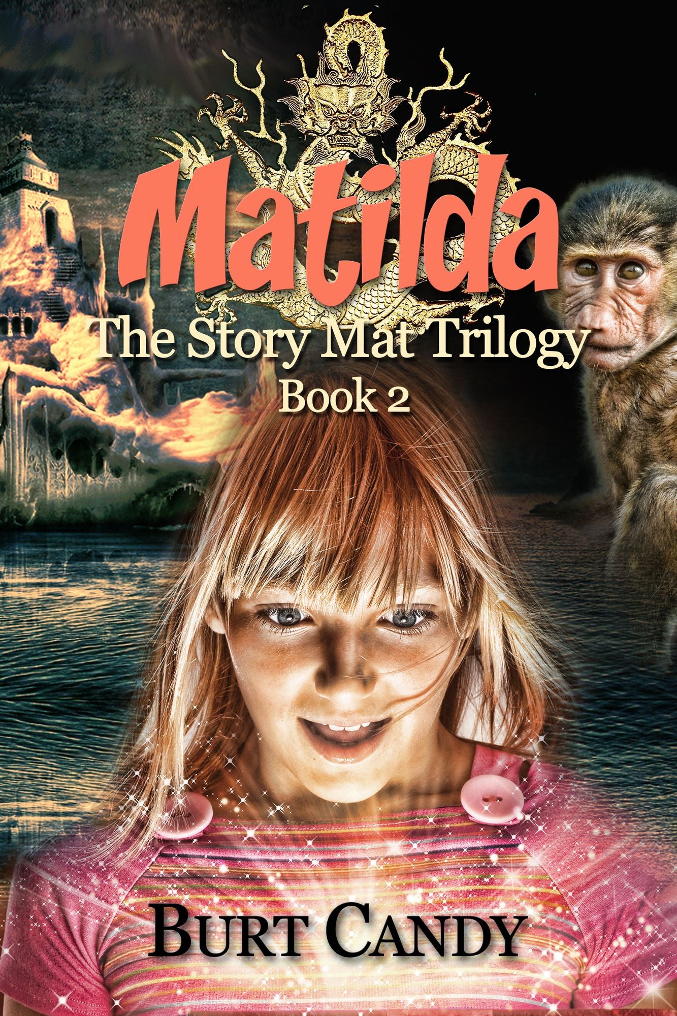 Matilda -The Story Mat Trilogy: Book 2