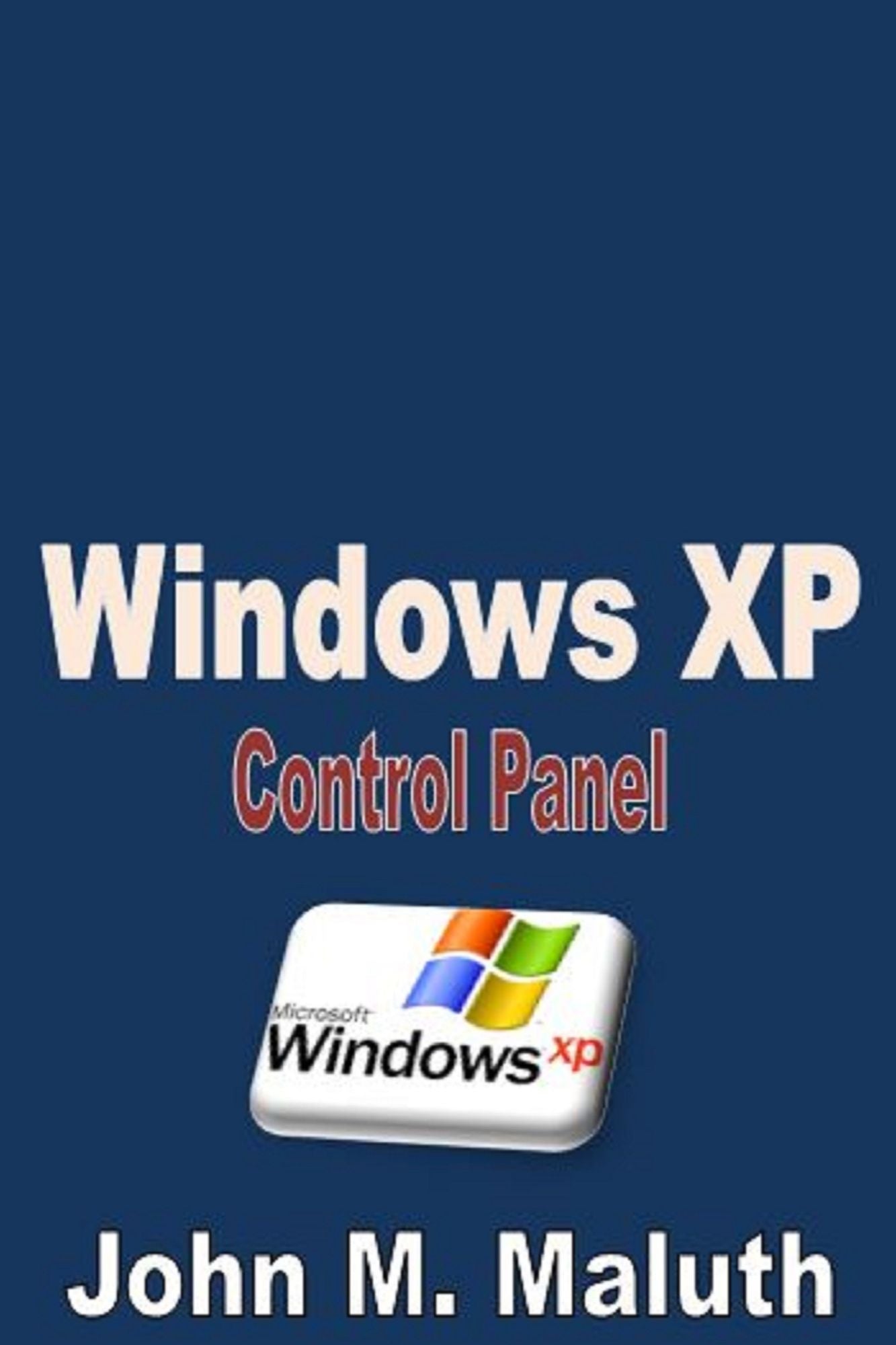 Windows XP Control Panel