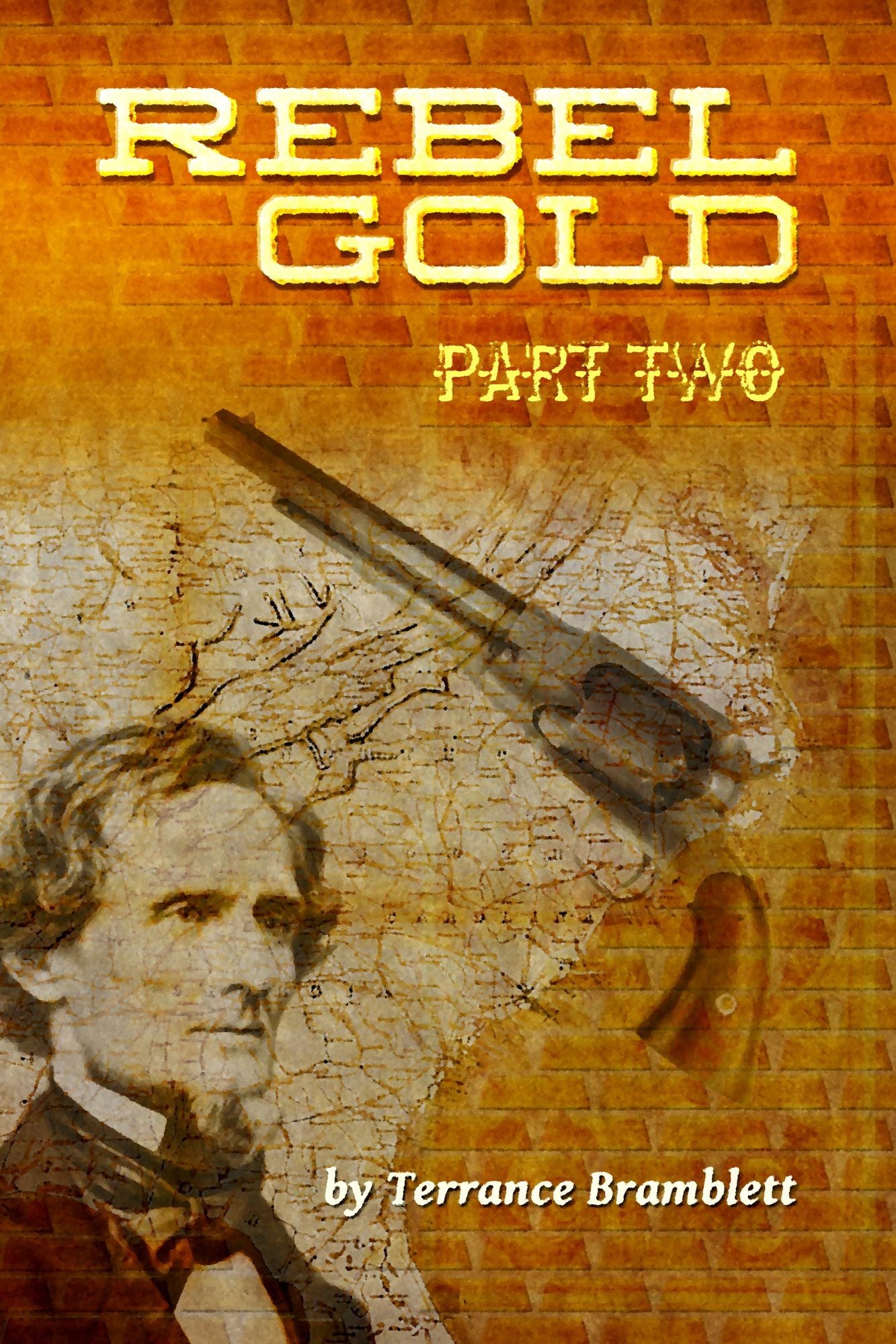 Rebel Gold Part Two
