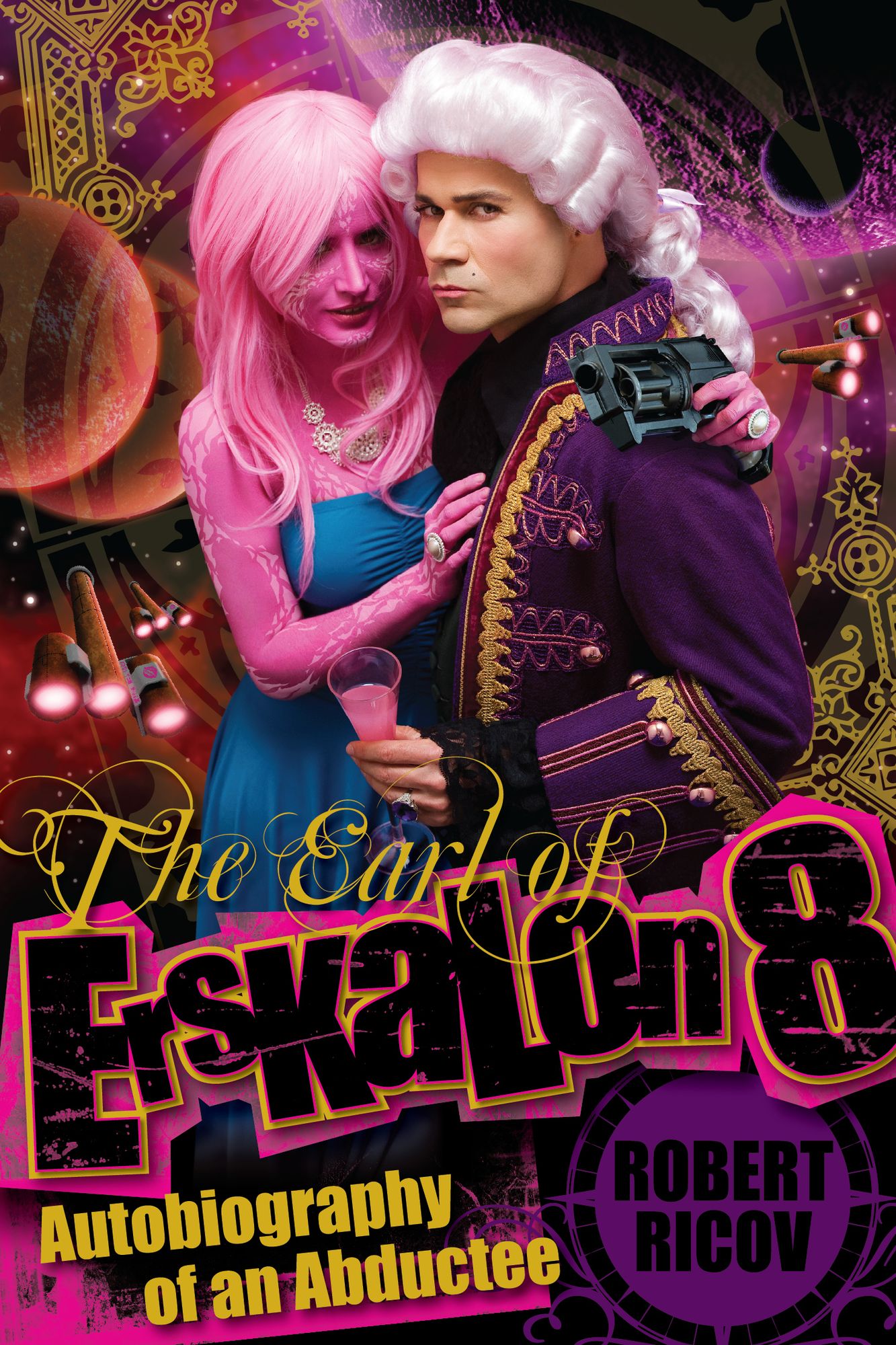 The Earl of Erskalon 8