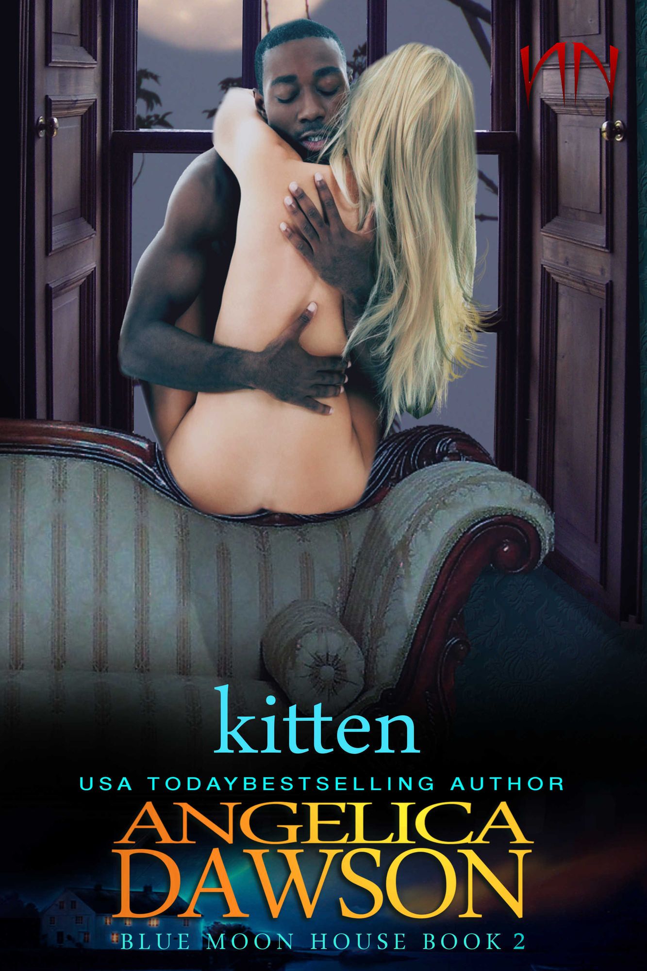 Blue Moon House: Kitten