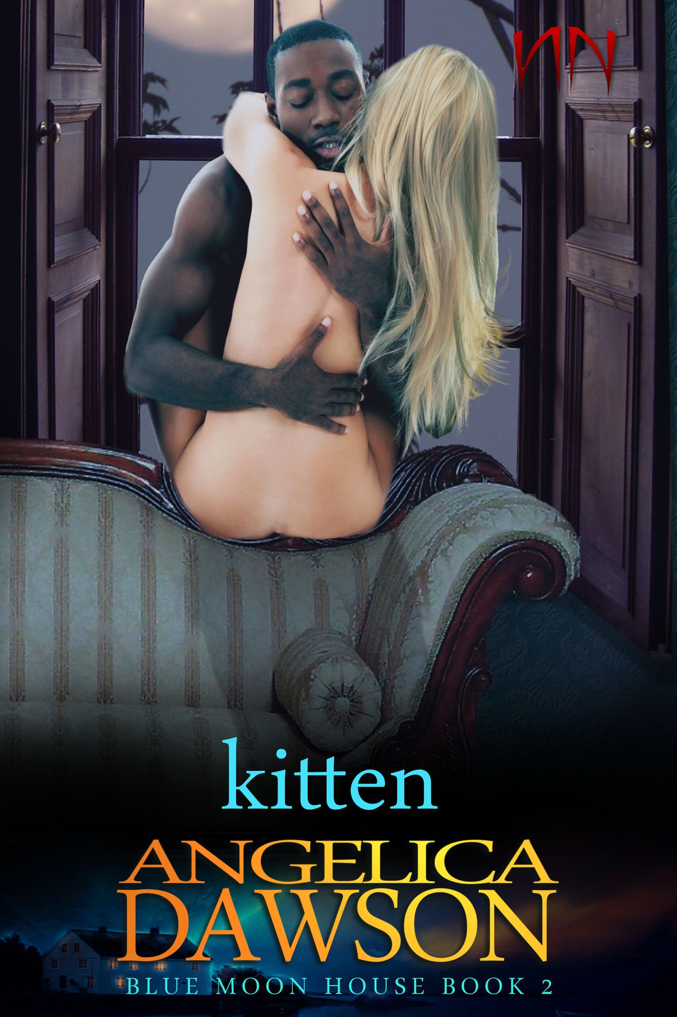Blue Moon House: Kitten
