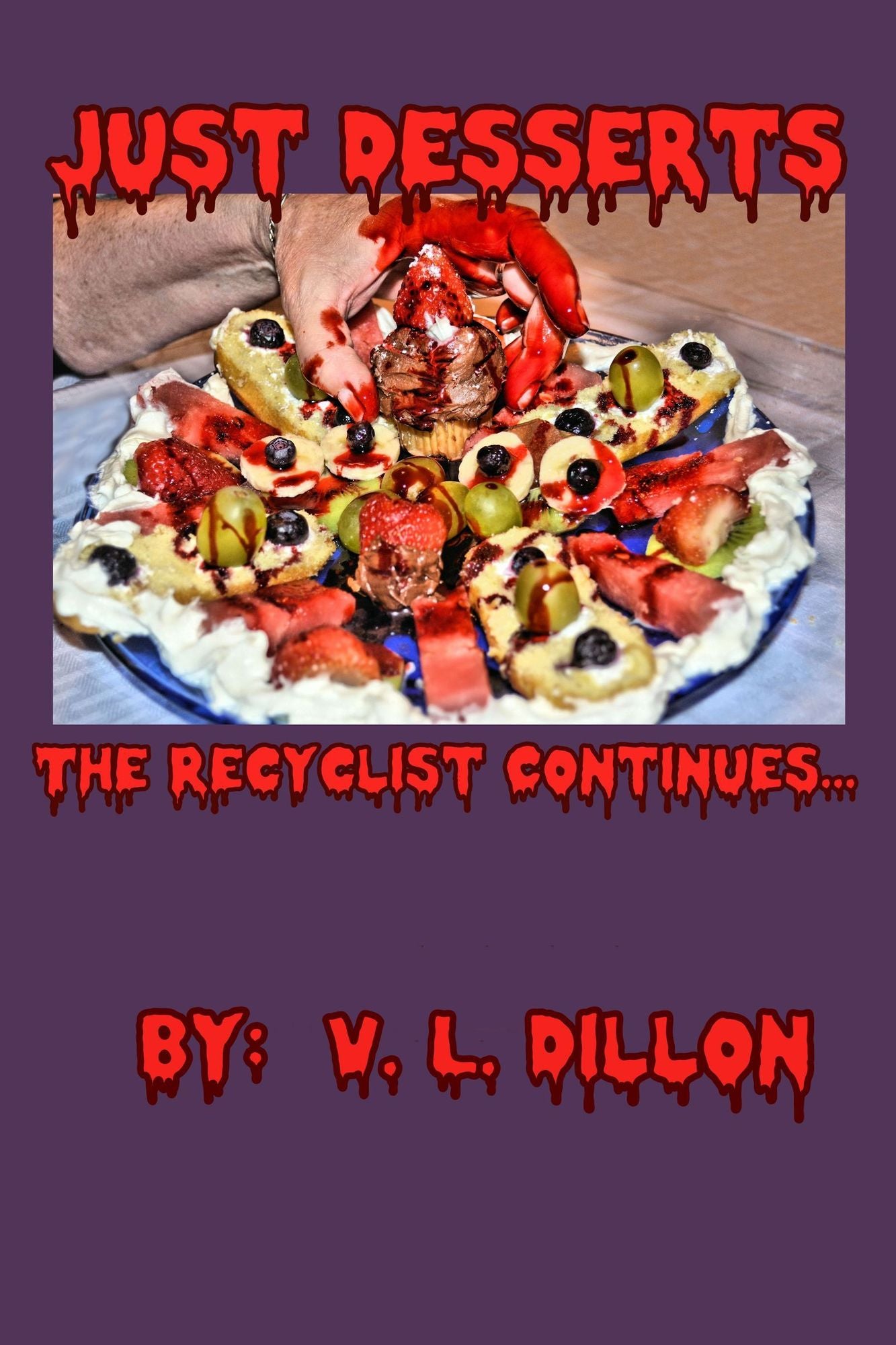 Just Desserts: The Recyclist Continues....