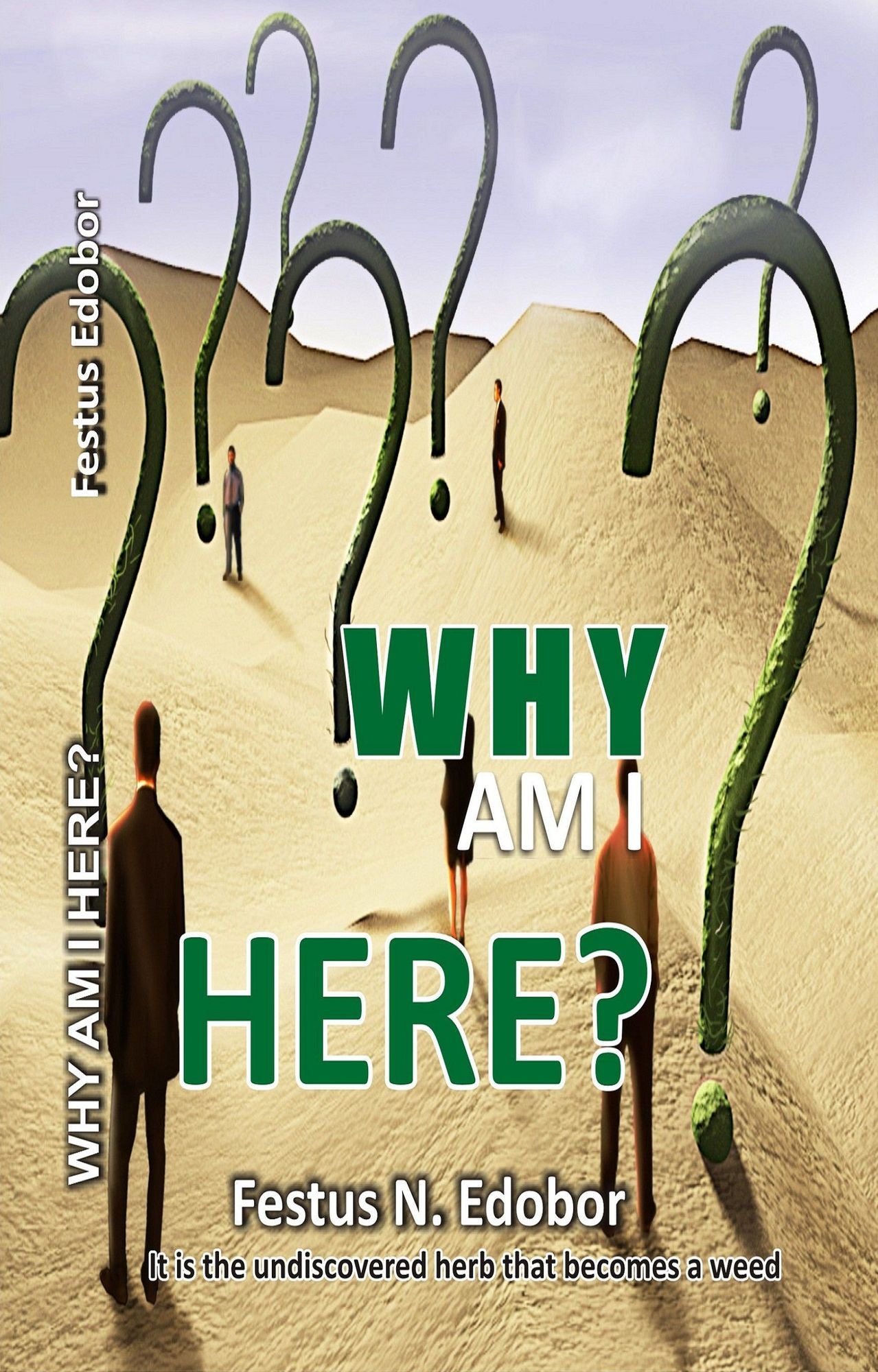 Why Am I Here?