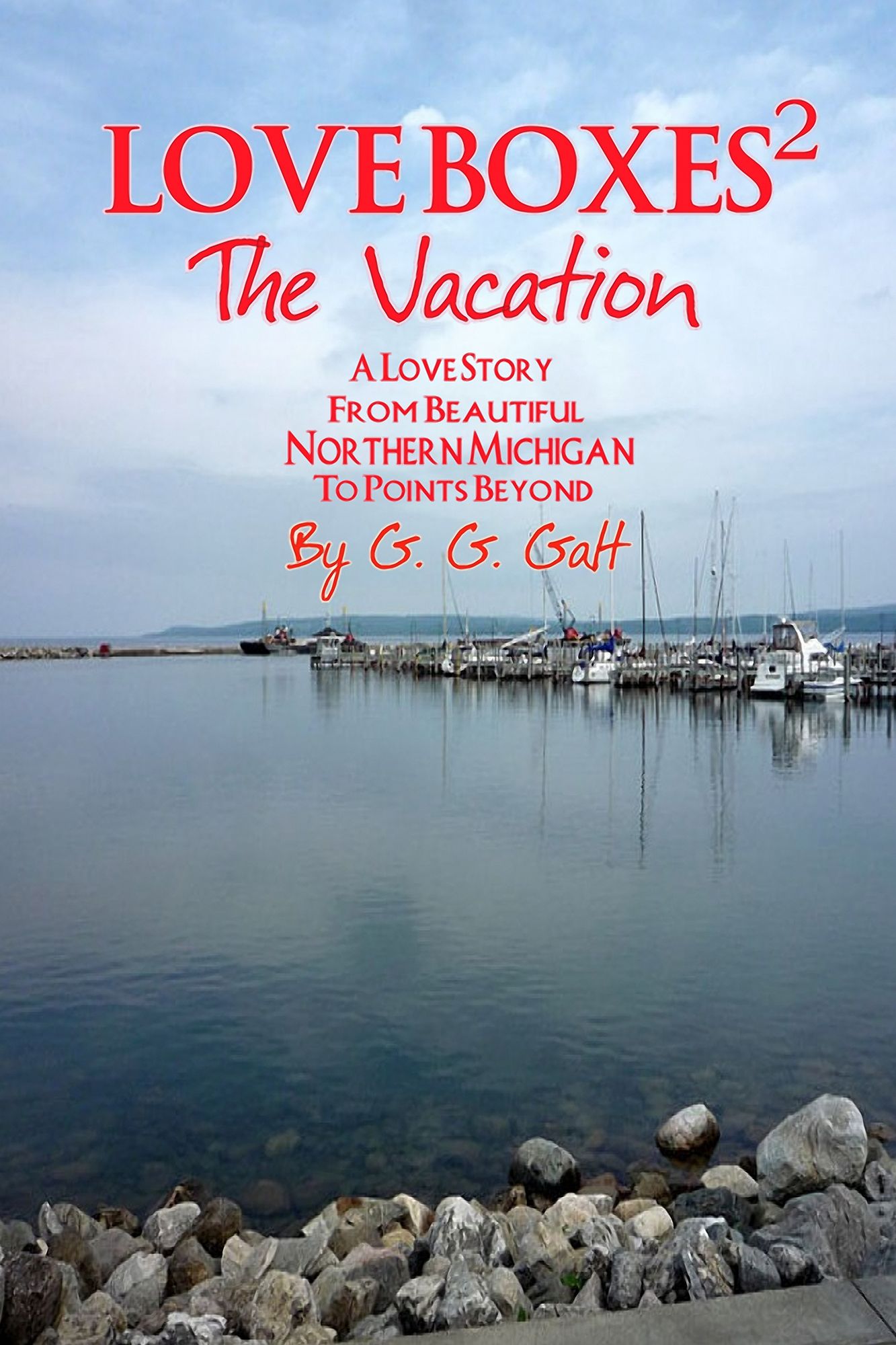 Love Boxes 2: The Vacation