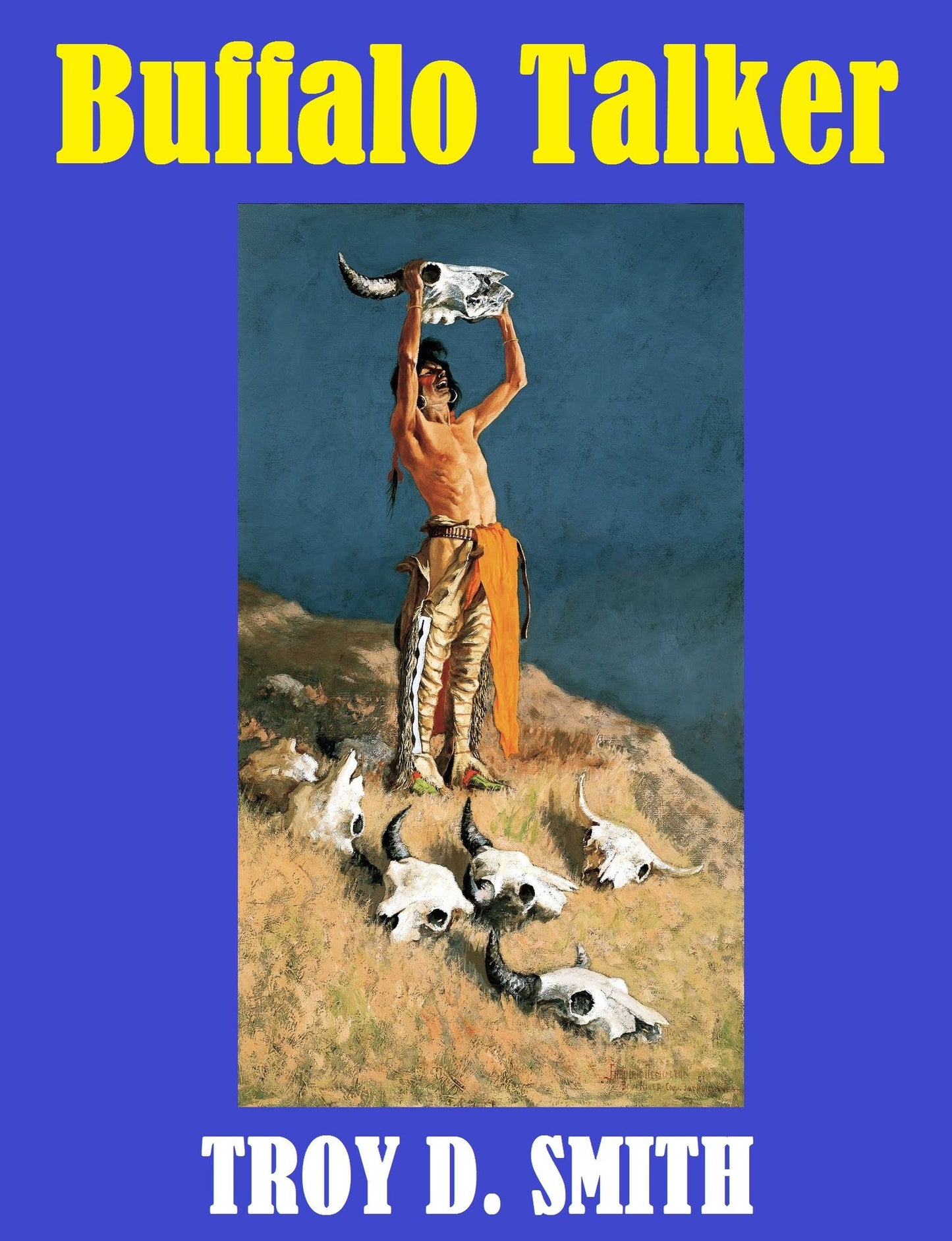 Buffalo Talker
