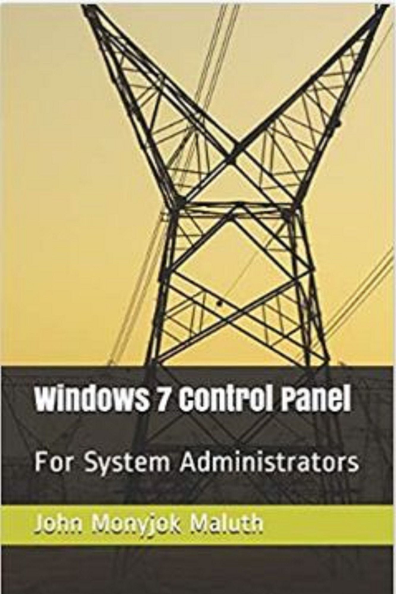 Windows 7 Control Panel