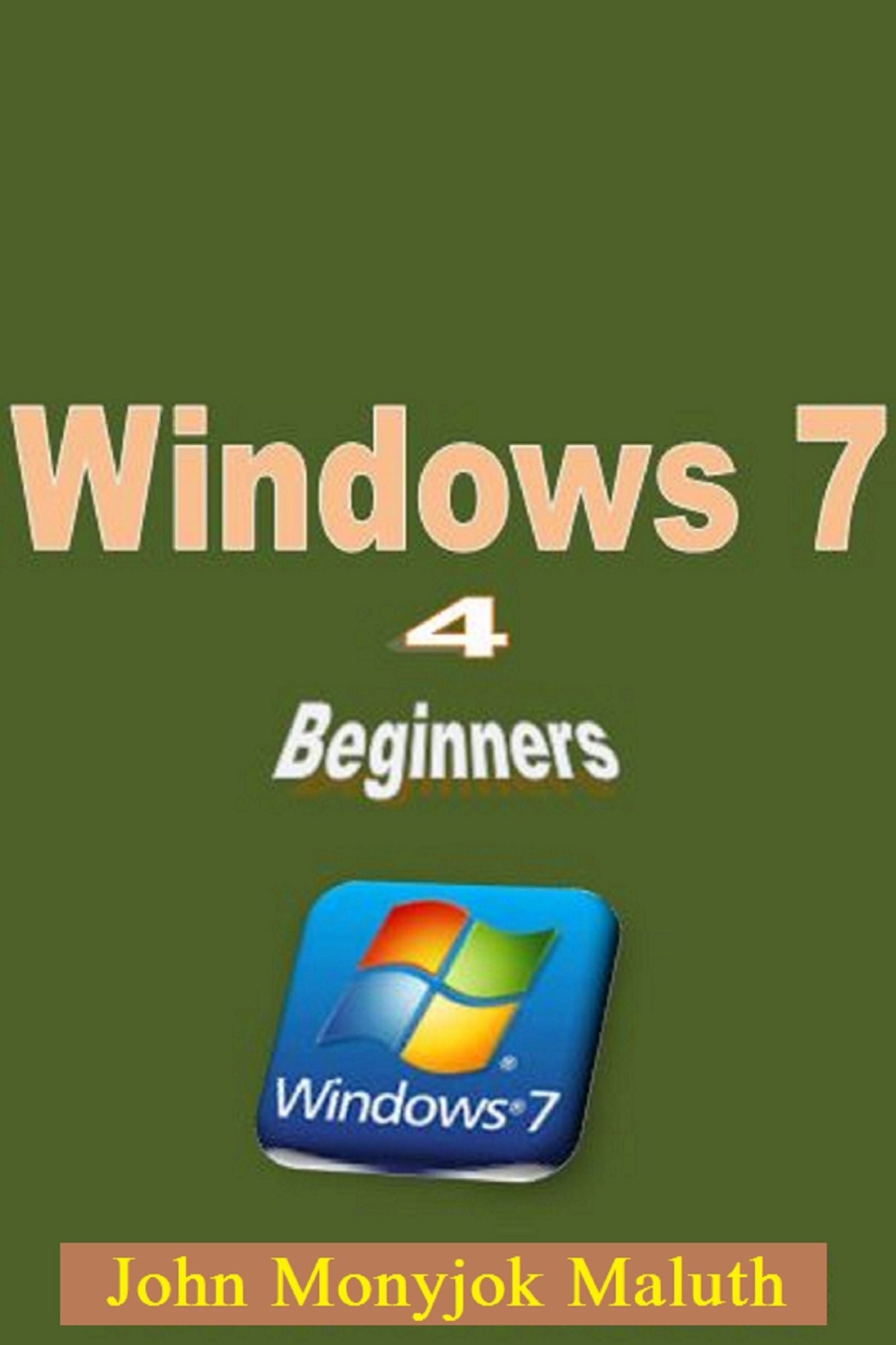 Windows 7 For Beginners
